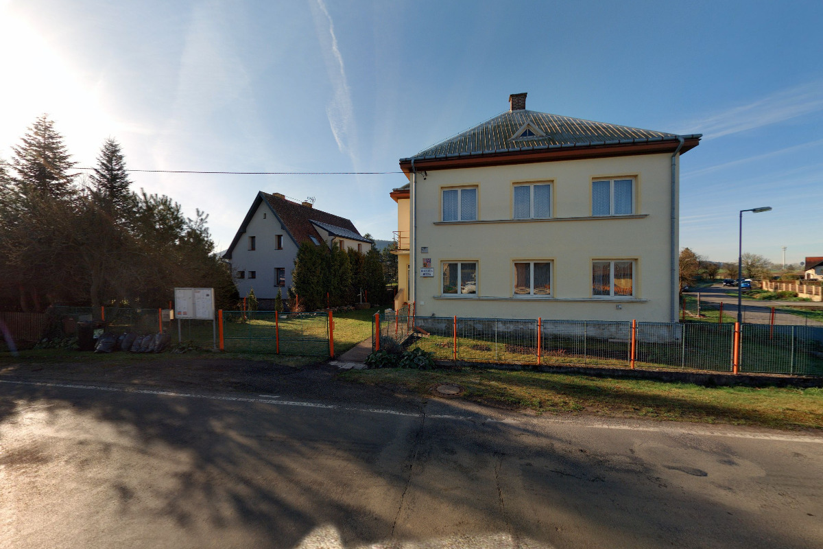 Březina - obecní úřad