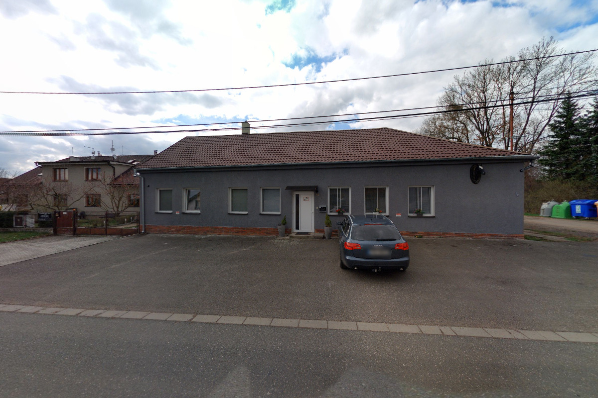 Brusičství Berousek