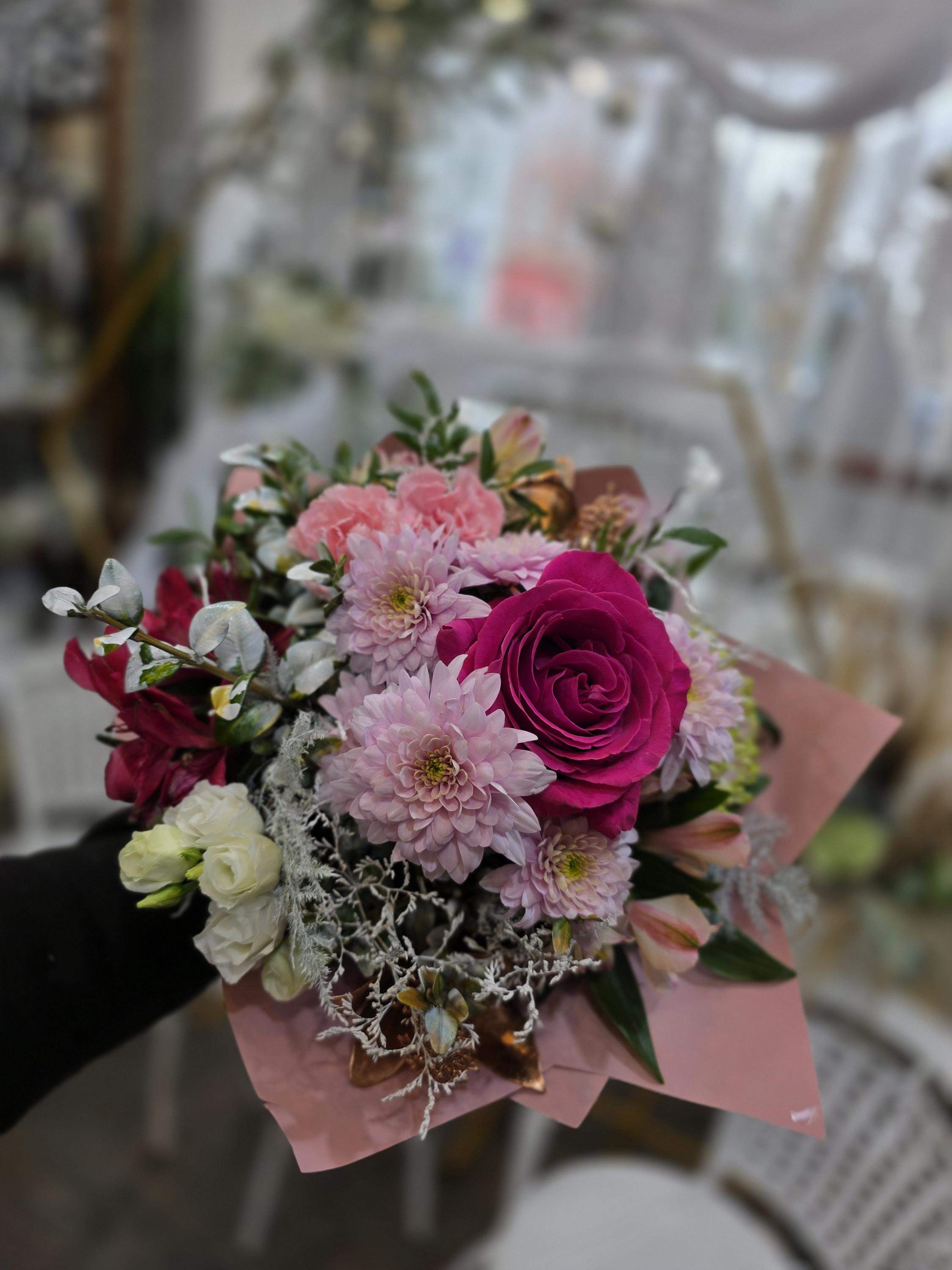 Květinářství splněných snů foto 6