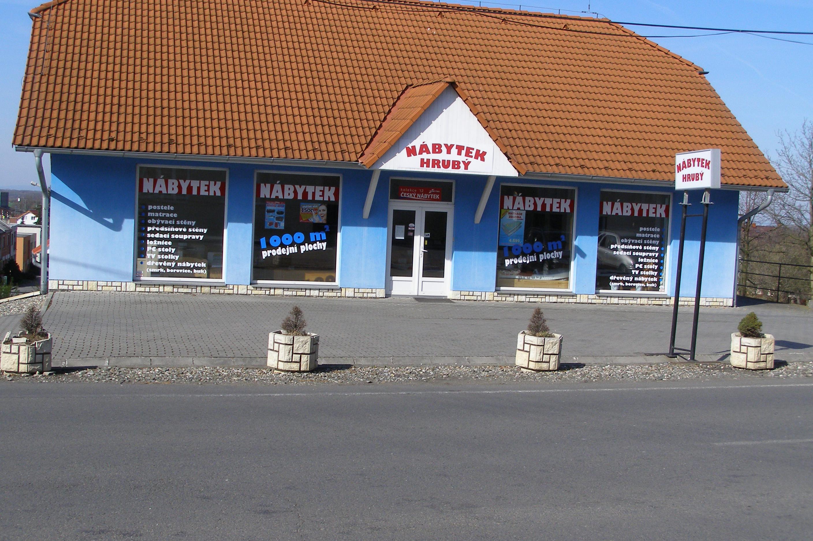 Čalounictví Hrubý, s.r.o.