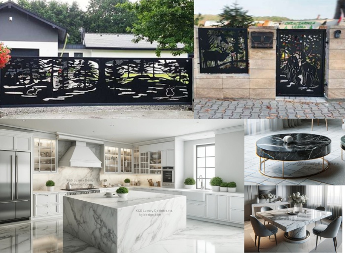 K&G Luxury Design foto 2