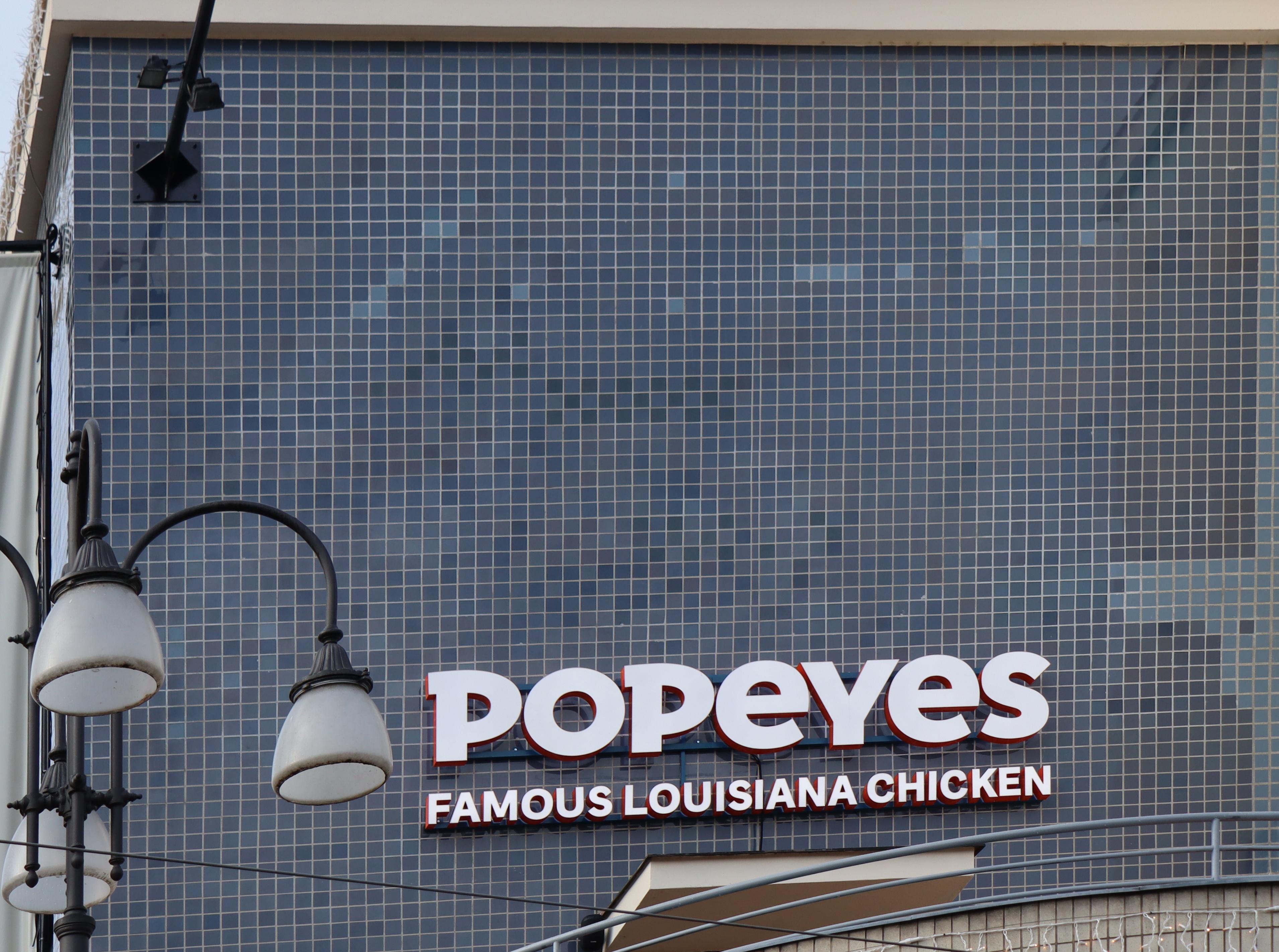 Popeyes foto 5