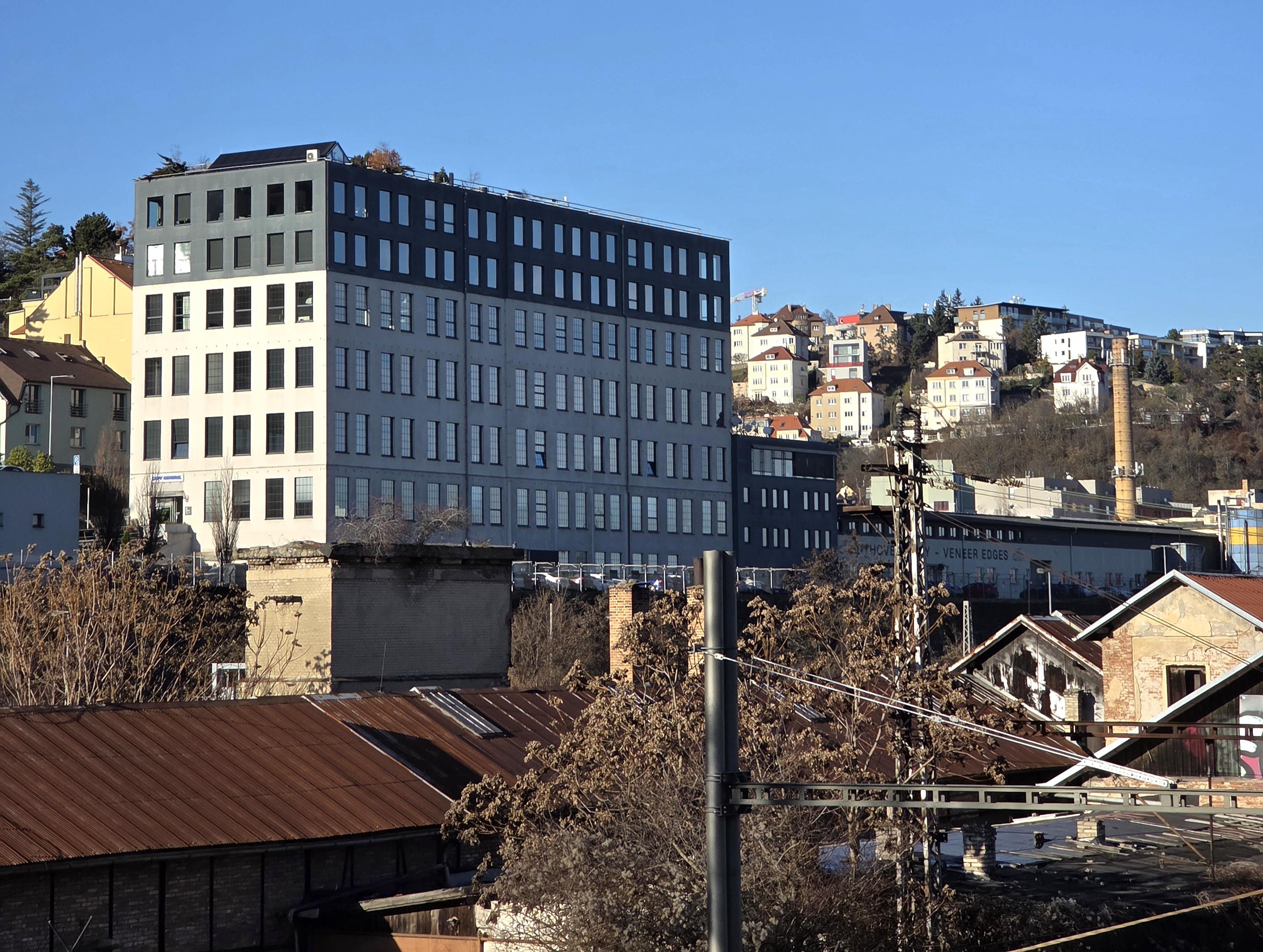 The Factory Loft Prague foto 5