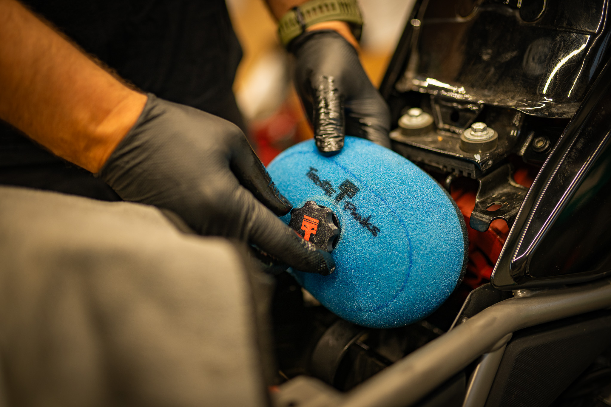 Throttle Punks | CFMOTO foto 5