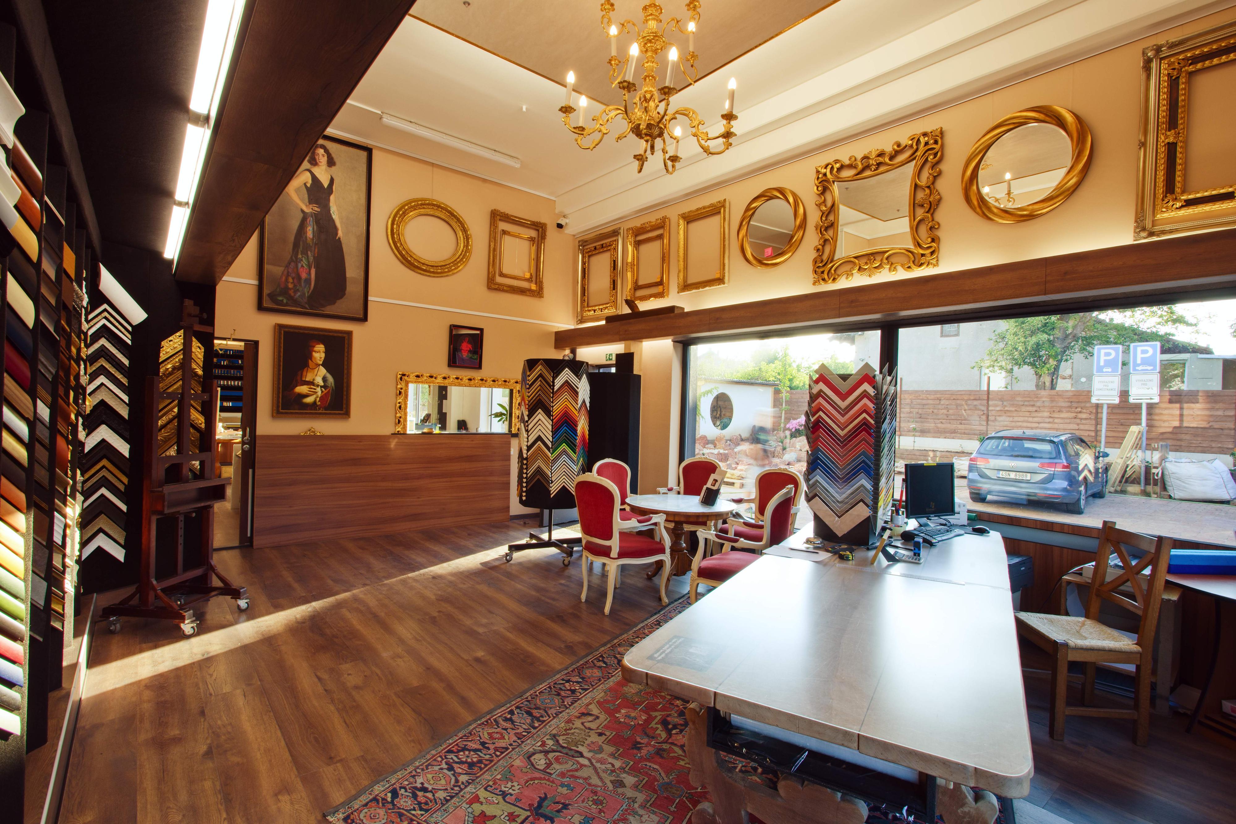 [ DANTIK ] rámování obrazů Praha 17 - Řepy foto 5