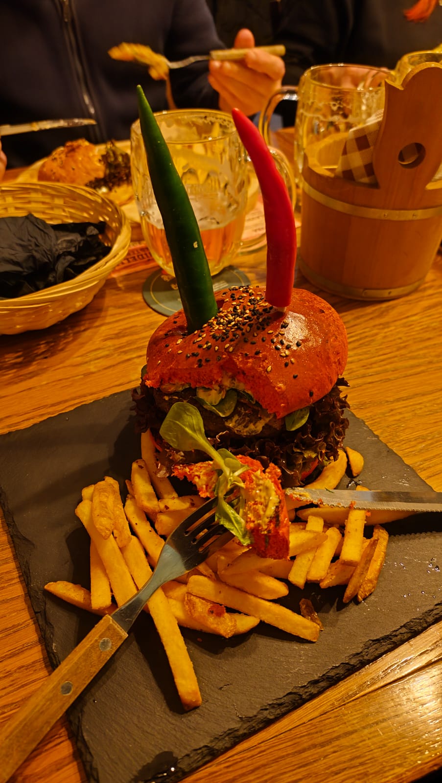 Western Na Chrudimce Restaurant foto 6