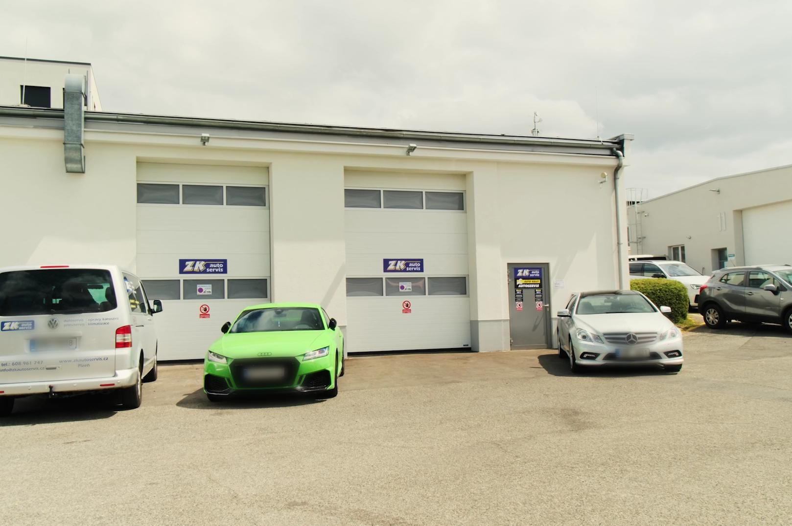 ZK autoservis Zdeněk Komárek