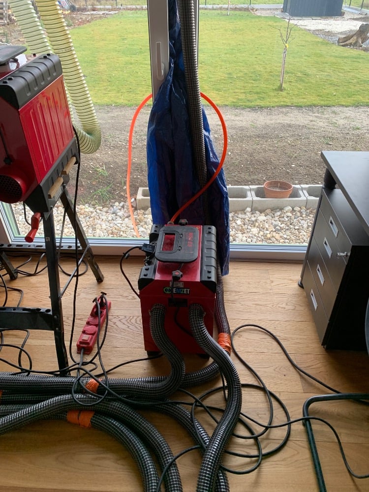 EMZET vysoušení s.r.o. foto 3