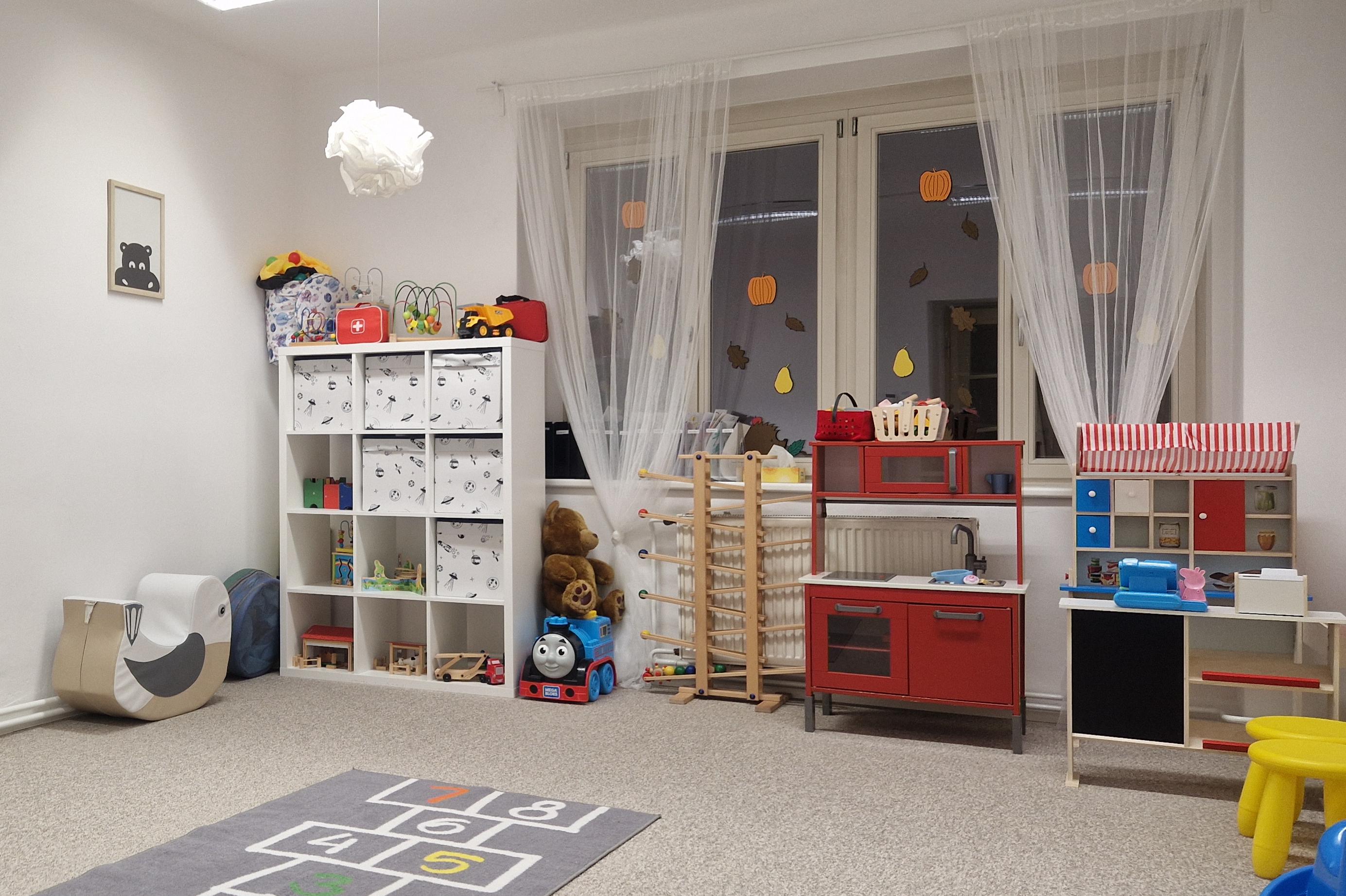 dětská skupina TÁDA/TADÍK