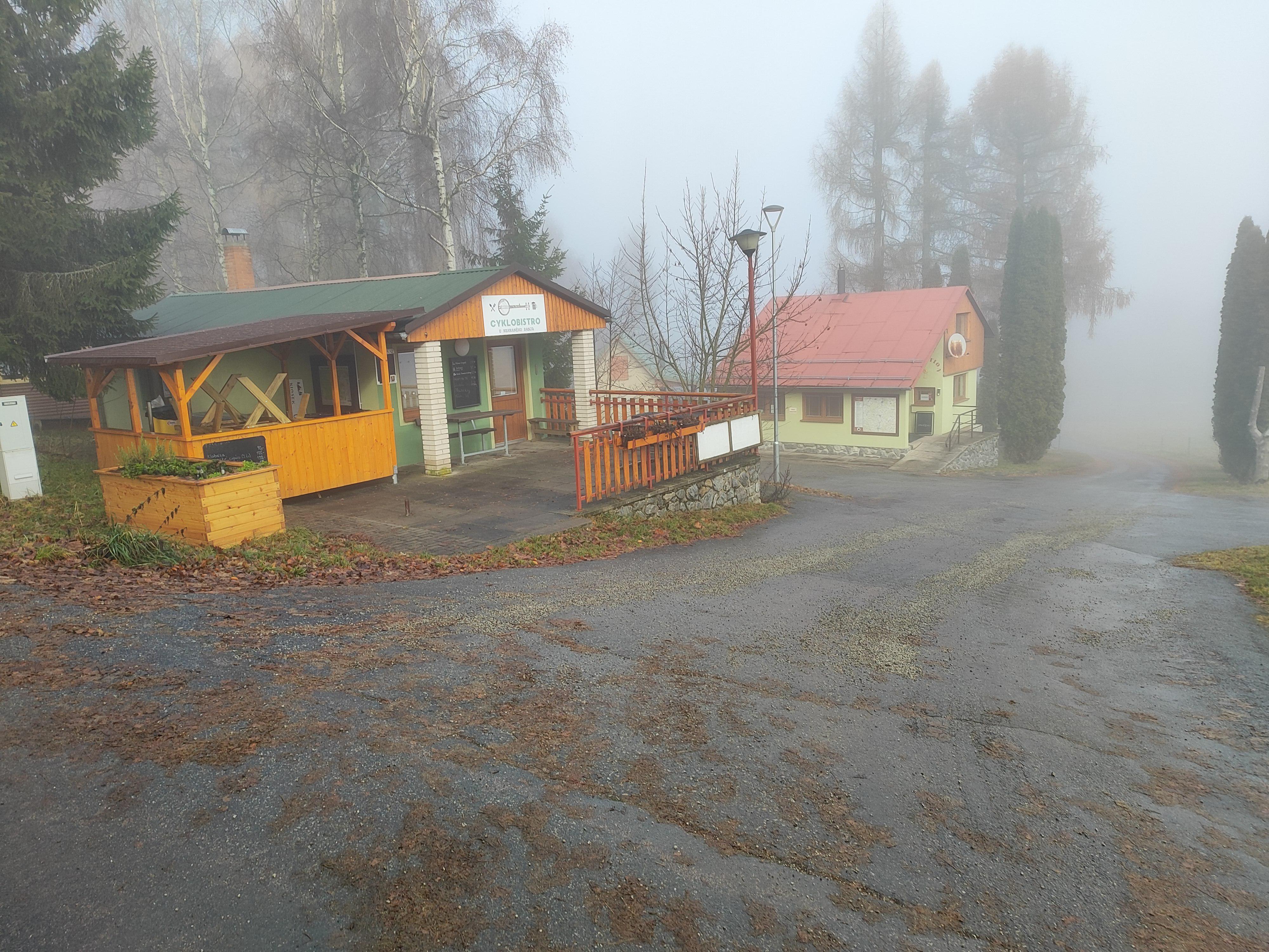 Cyklobistro U nehraného banja foto 3