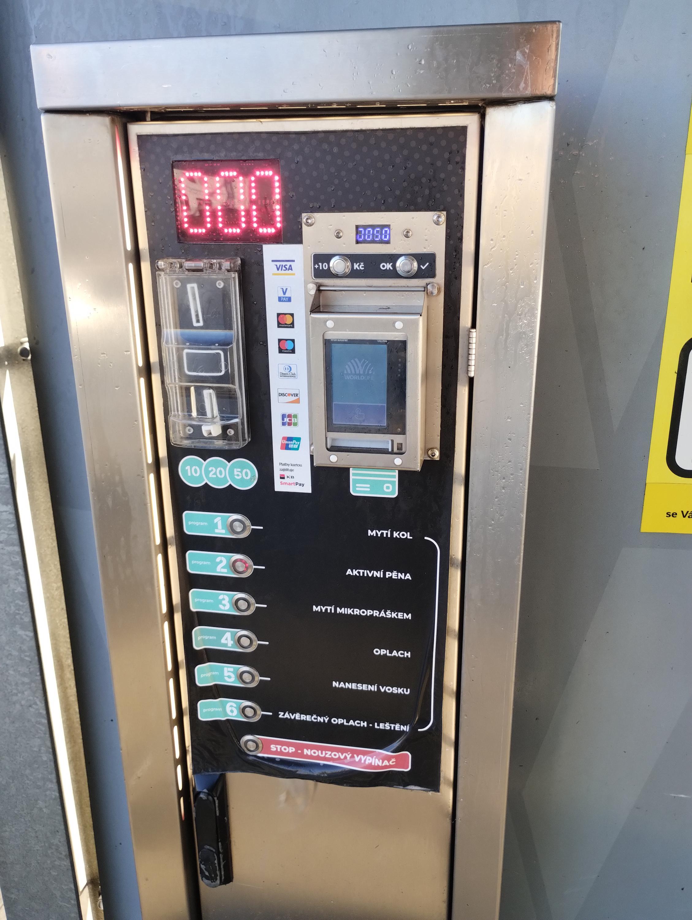 Automyčka - Kralupy foto 2