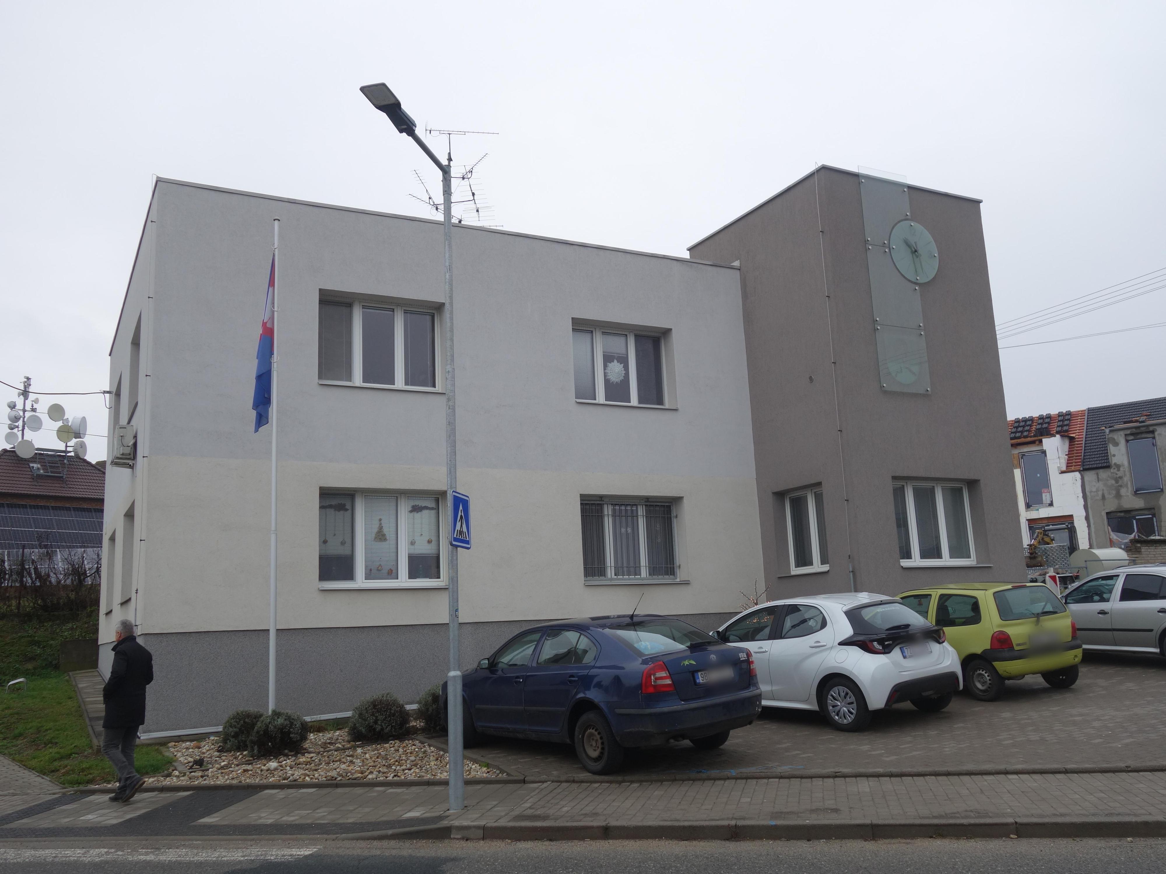 Bukovany - obecní úřad