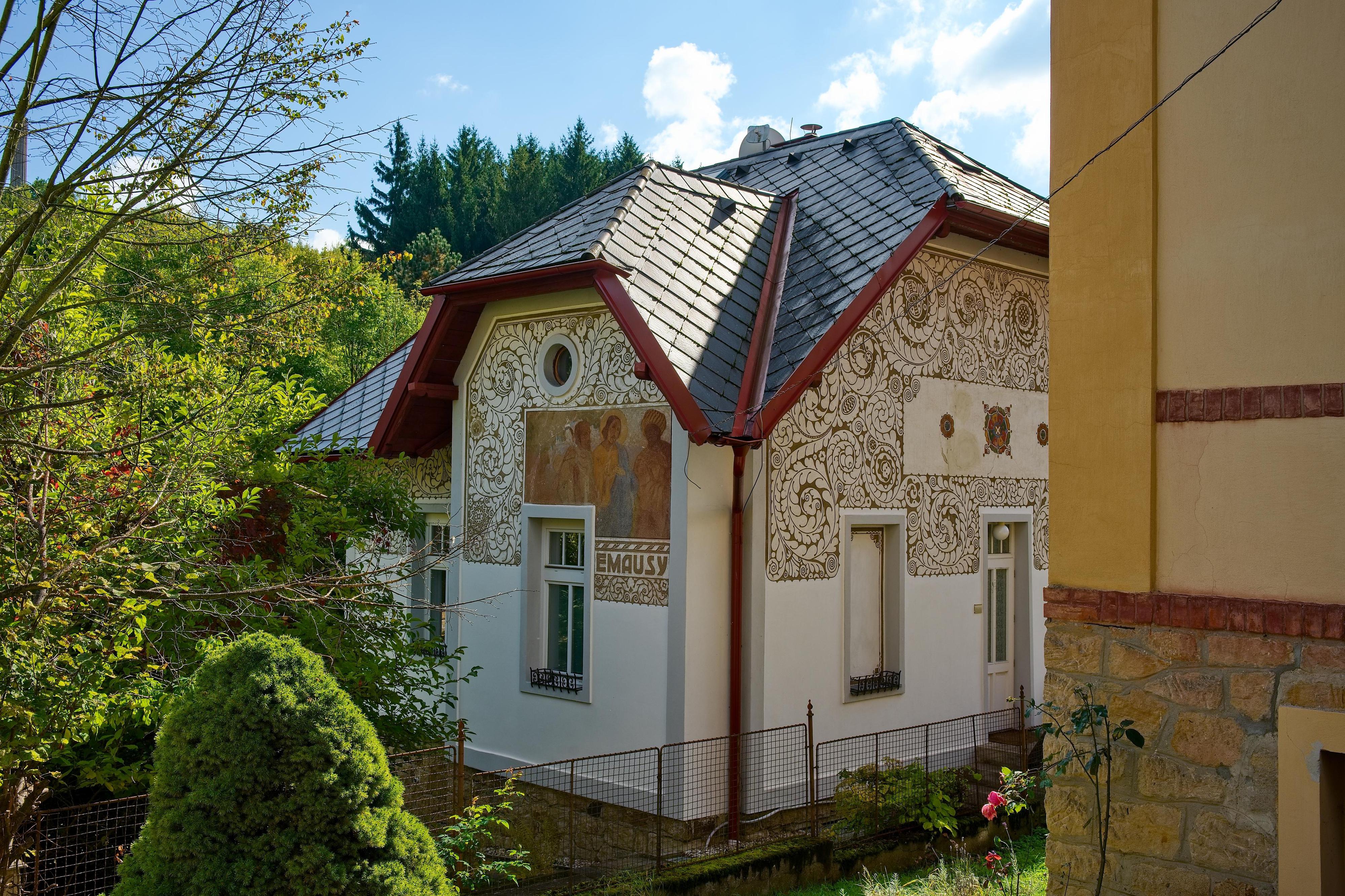 Villa Emausy foto 1