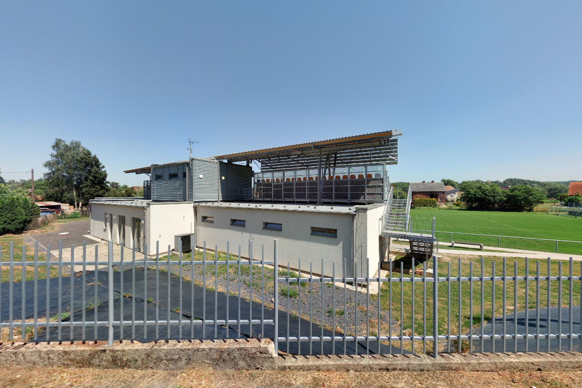 Fotbalové hřiště Višňová foto 2