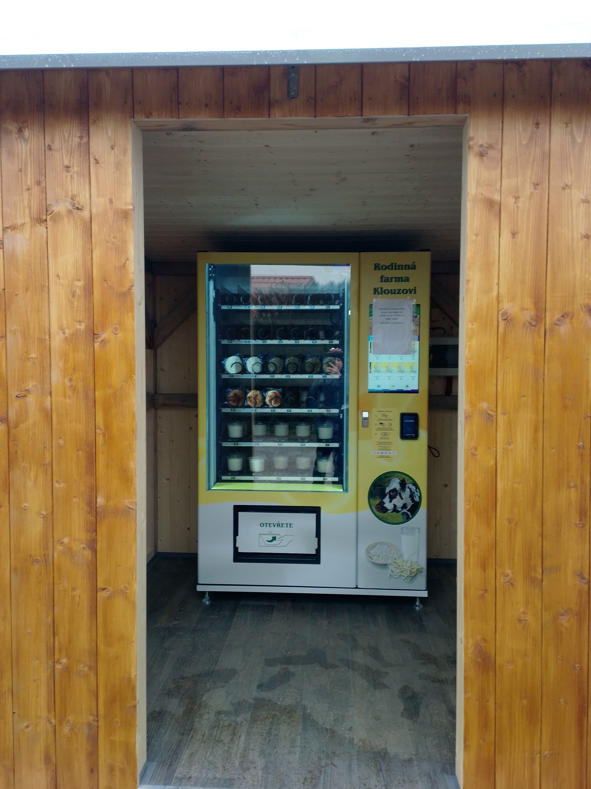 Rodinná farma Klouzovi foto 3