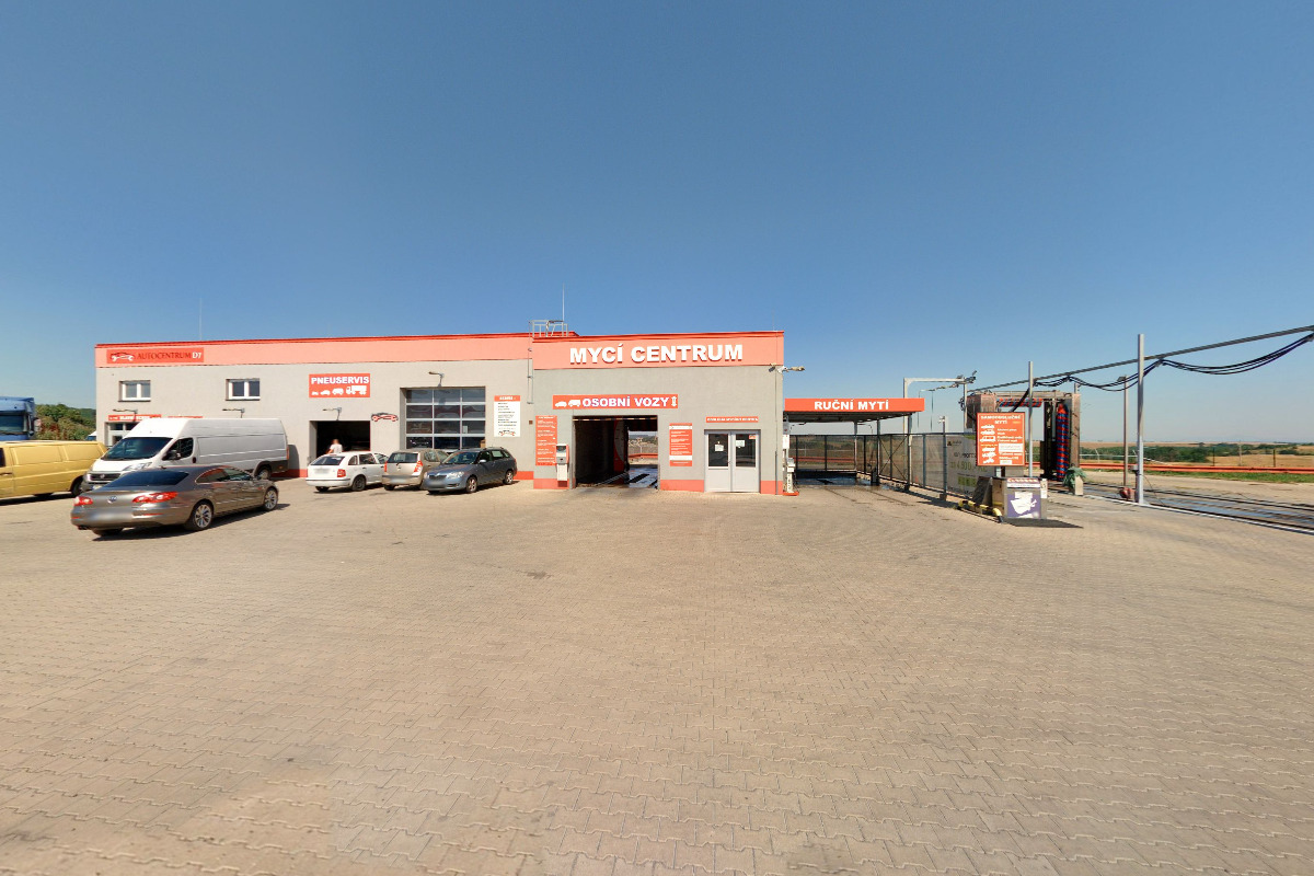 Mycí Centrum D7 foto 4