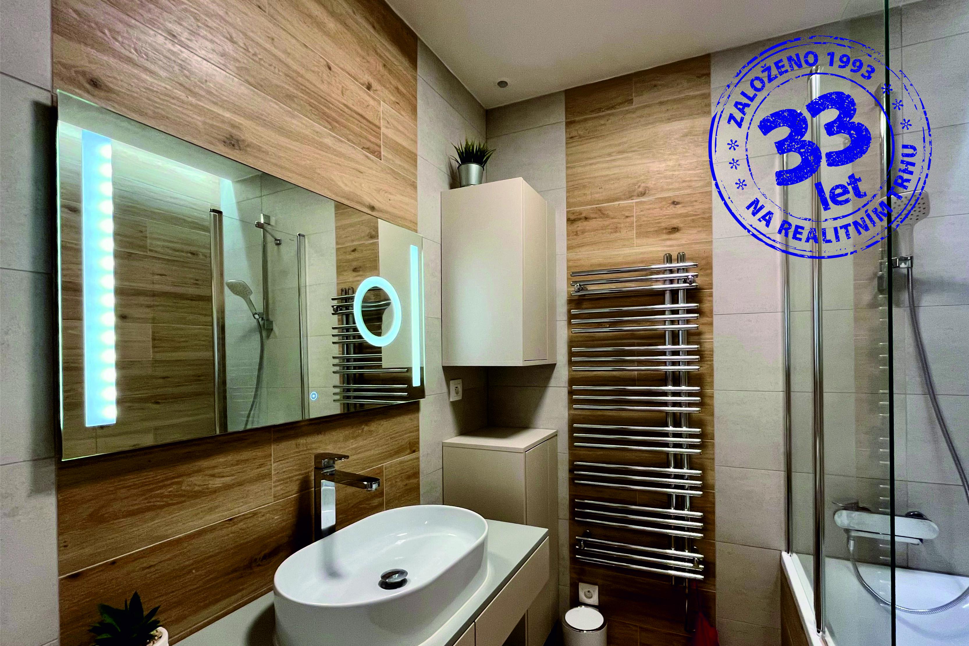 Pronájem exkluzivního bytu v Jihlavě