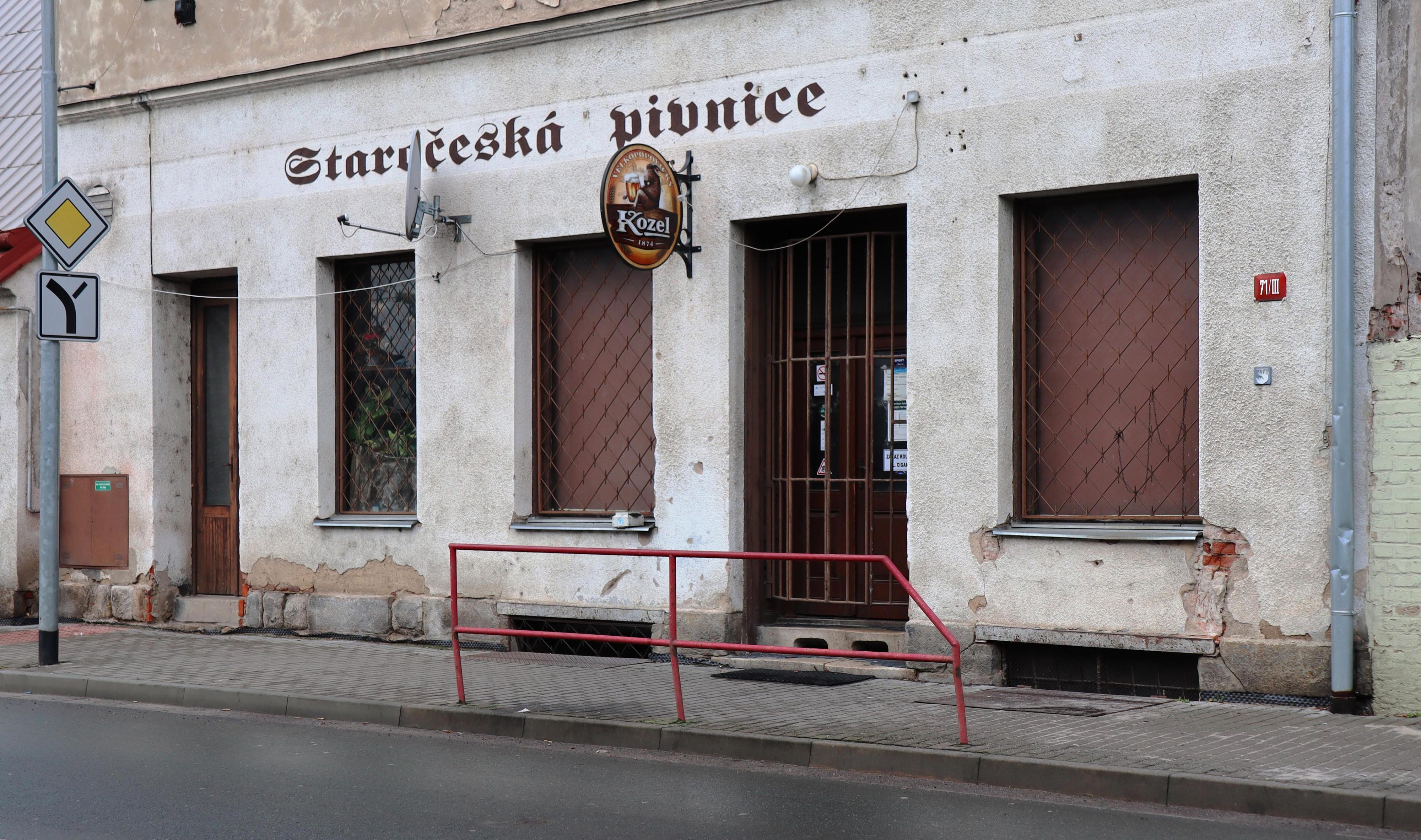 Staročeská pivnice foto 4