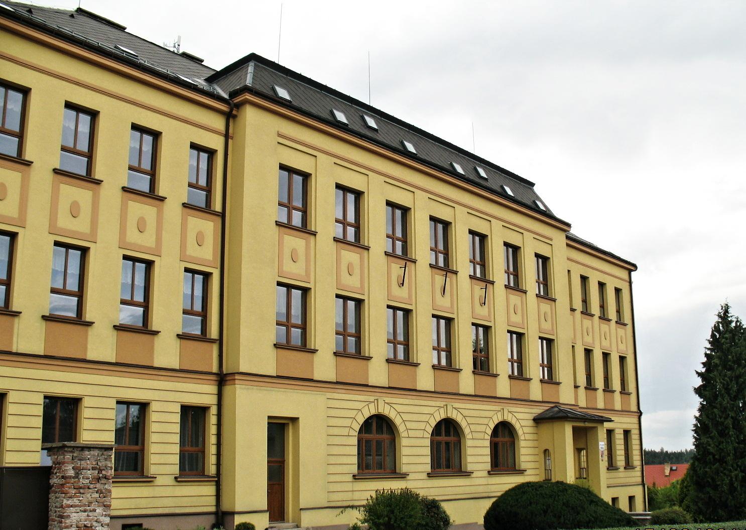 Základní škola Zbraslavice foto 2