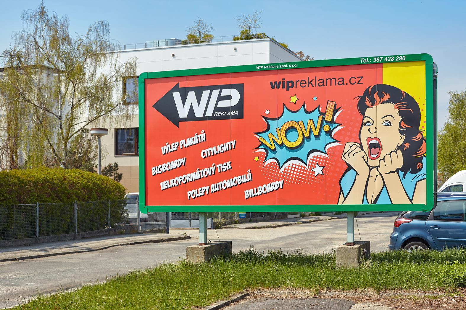 WIP Reklama, spol. s r.o.