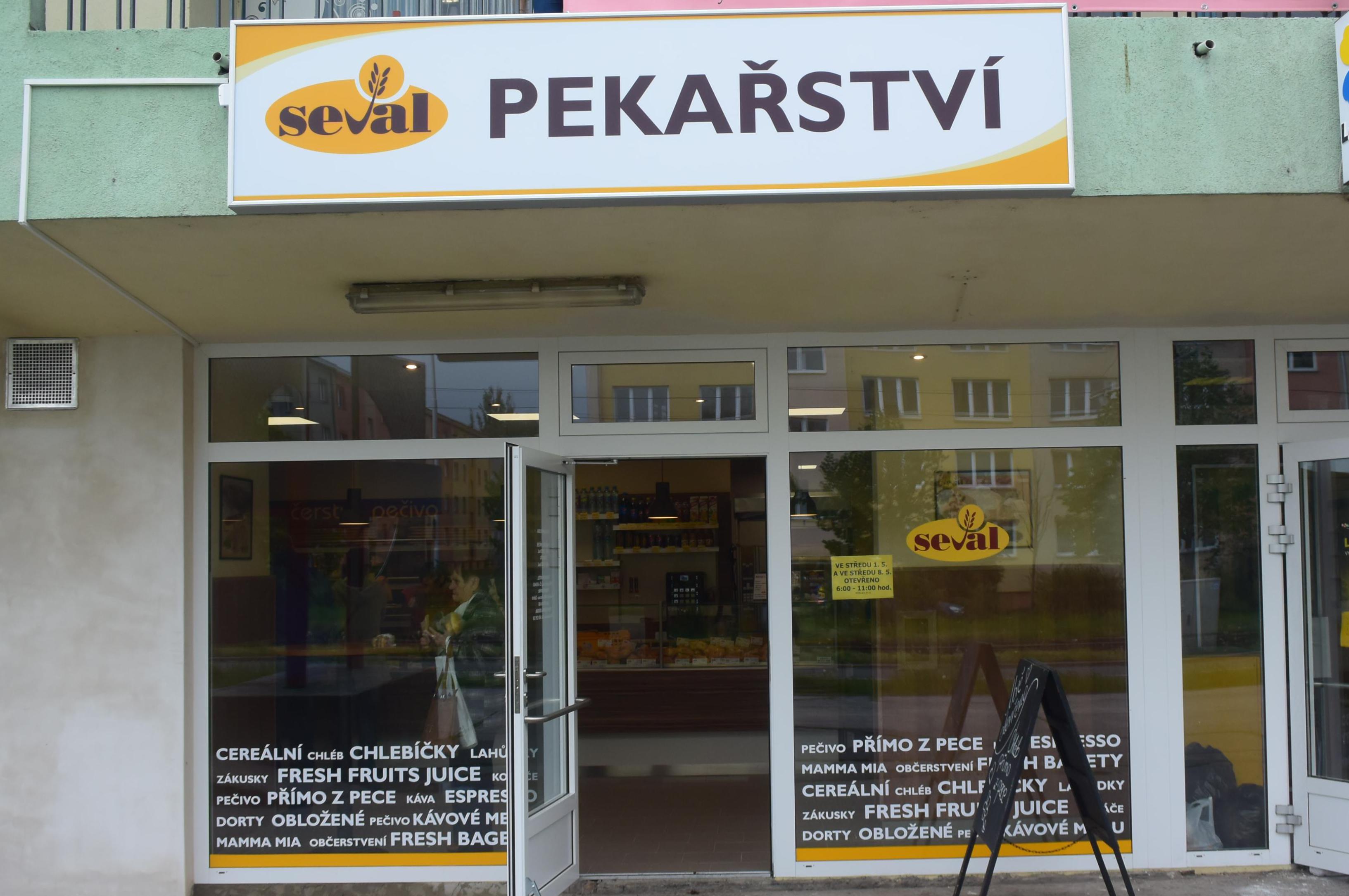 Pekařství SEVAL foto 1