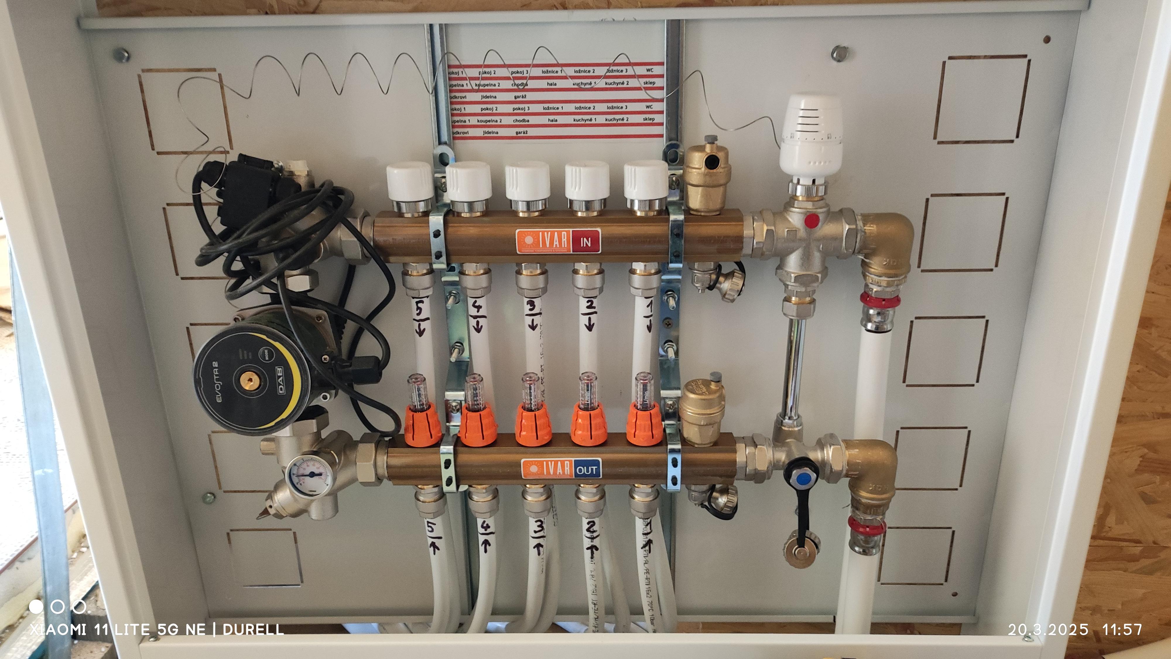 Pavel Rybář - Instalatér, topenář foto 2