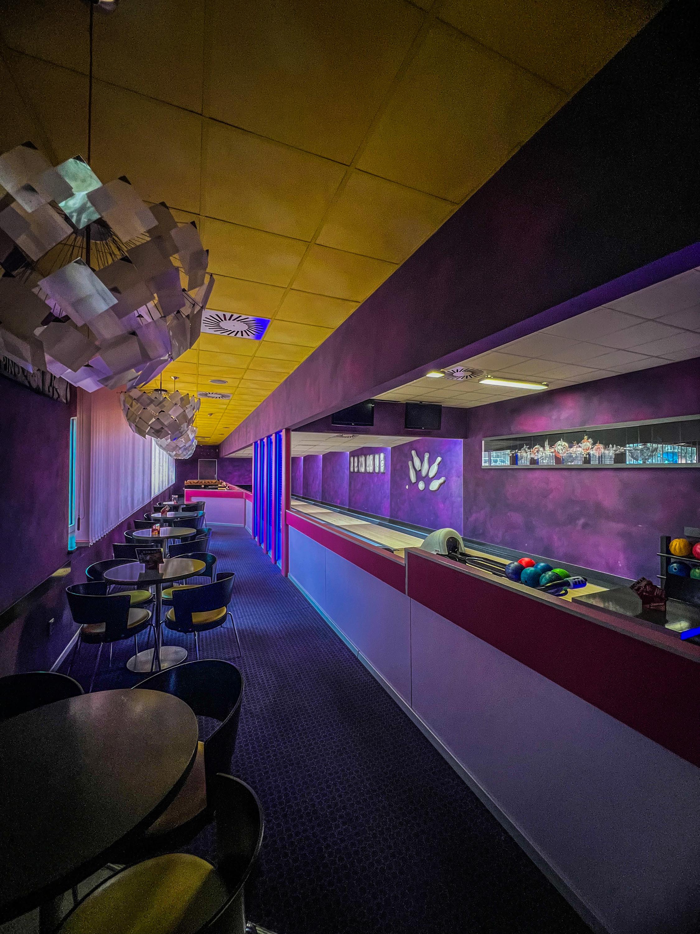 Klub Pepino bowling foto 4