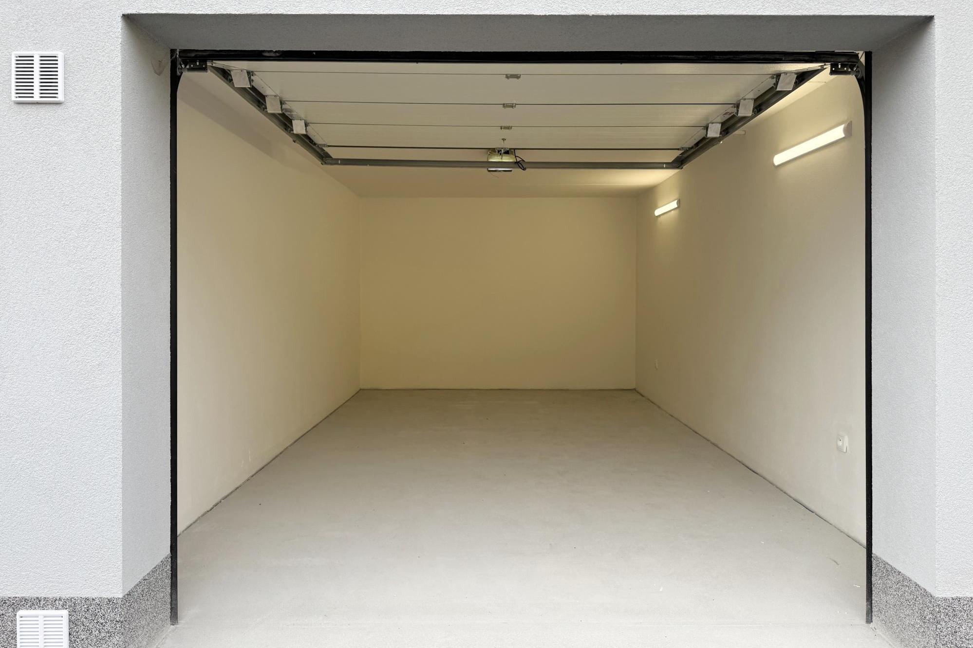 Prodej nových garáží v Havířově