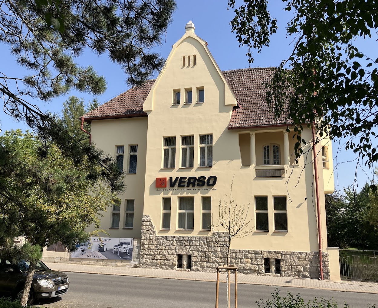 VERSO MB, s.r.o.