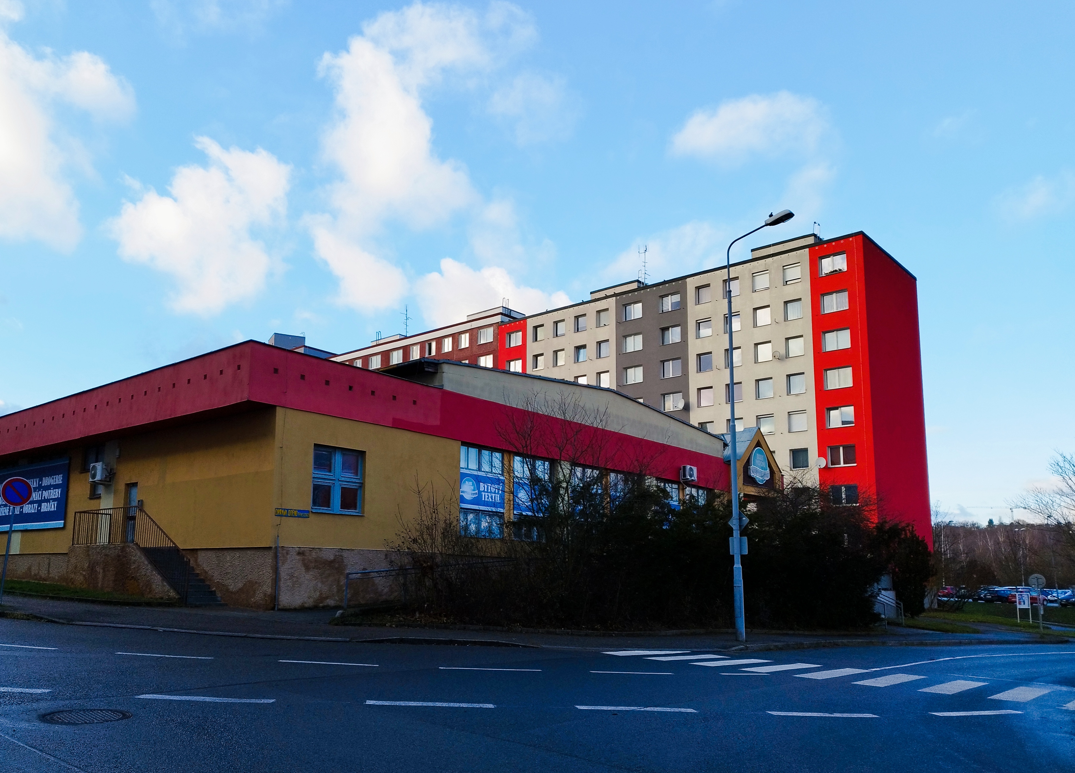 Bluemoon shopping center foto 2