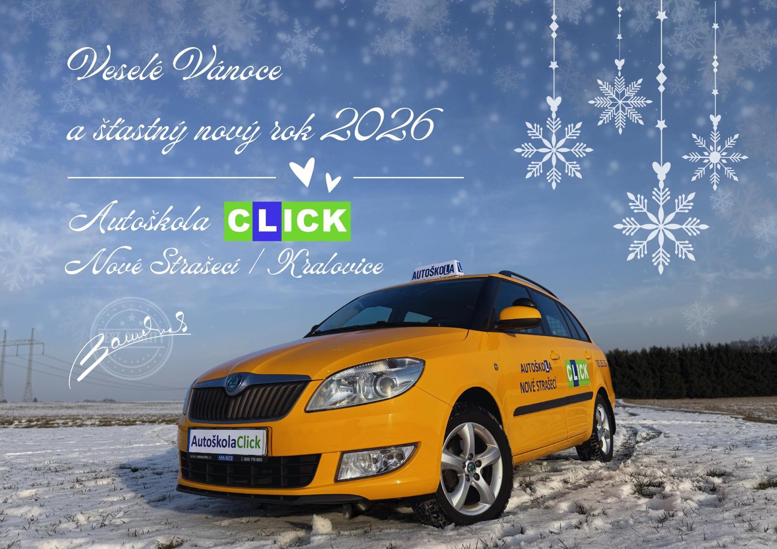 Autoškola CLICK Nové Strašecí foto 5