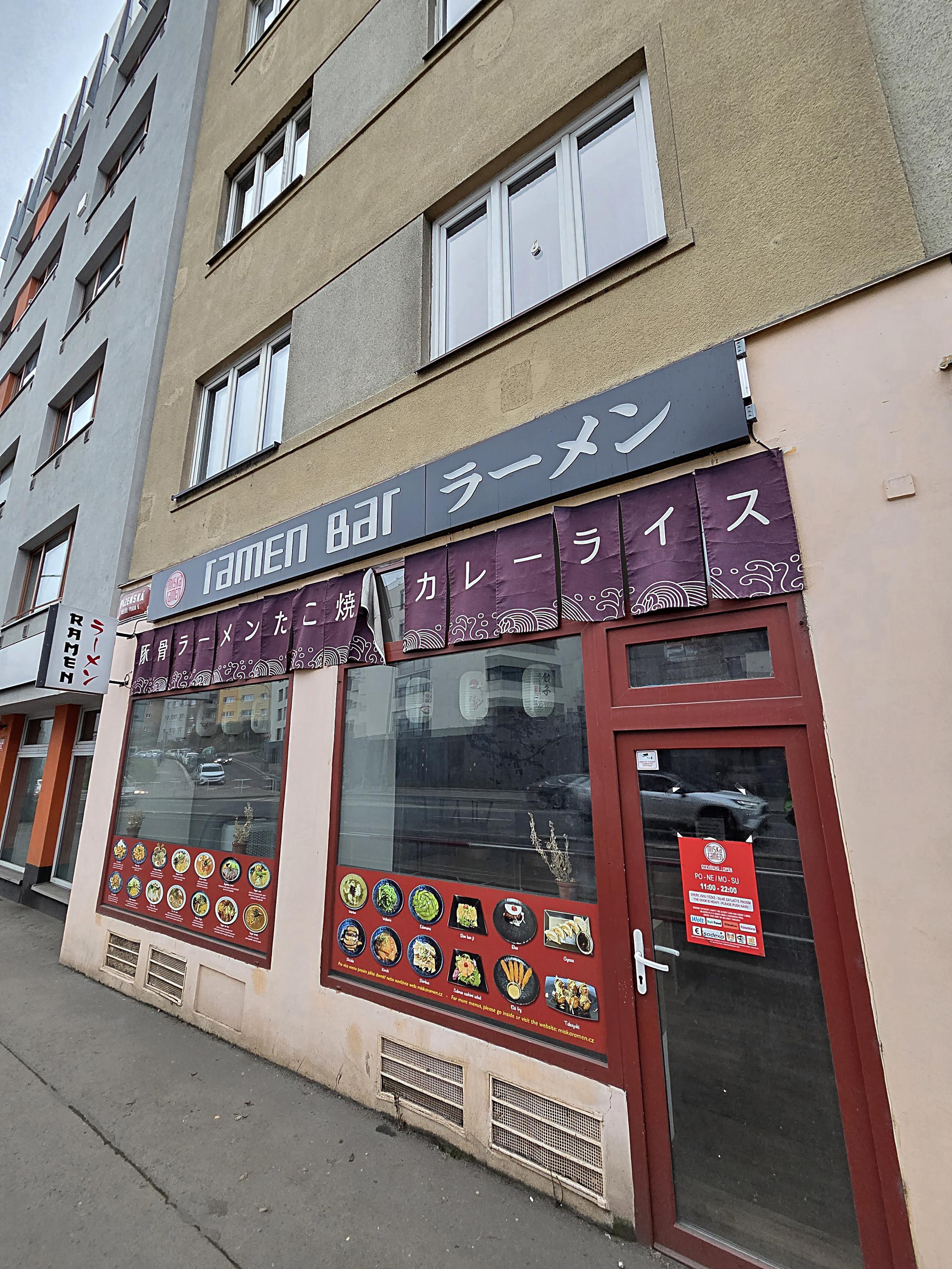 Miska Ramen Bar - Plzeňská foto 3