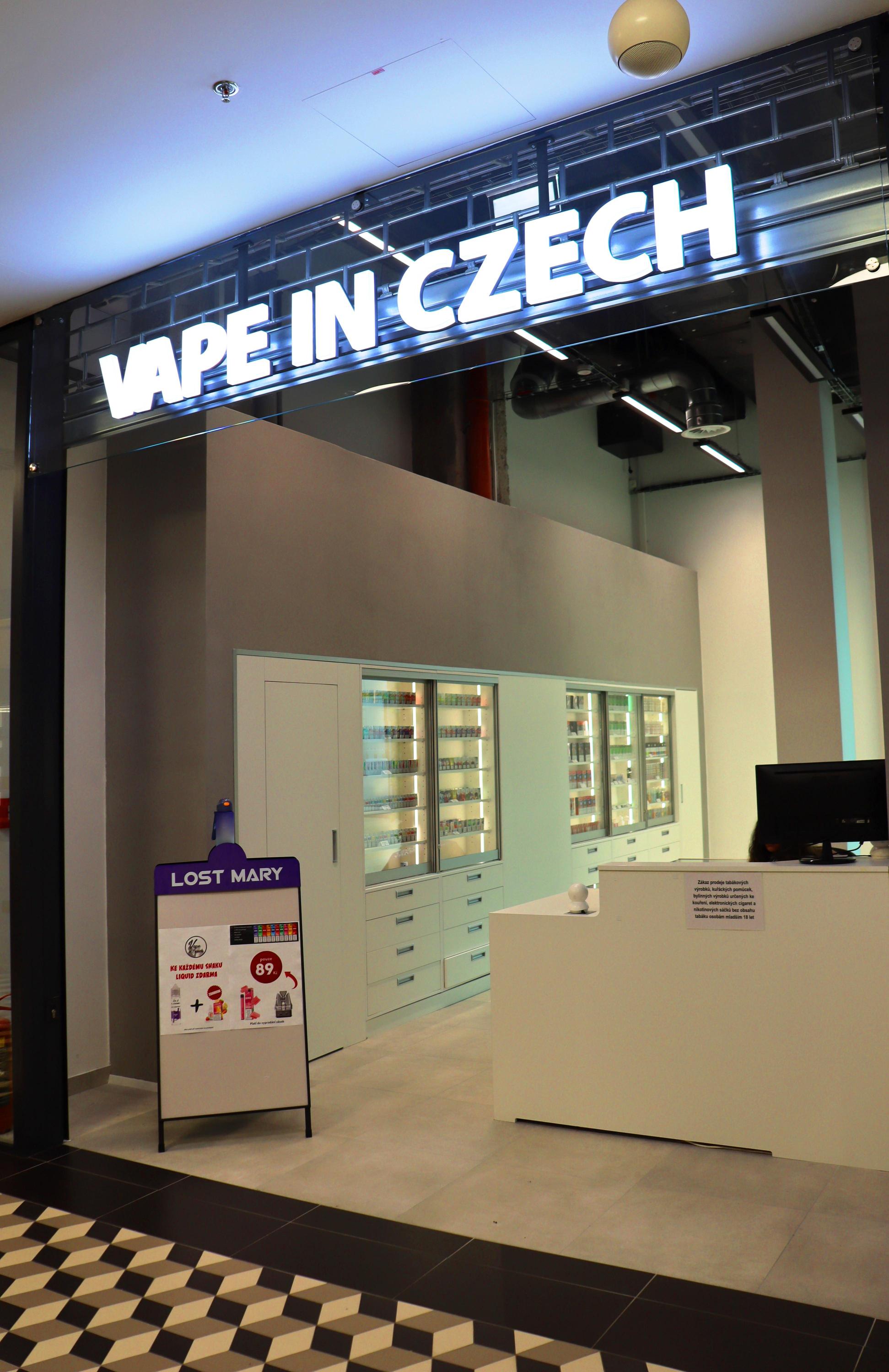 Vape in Czech foto 2
