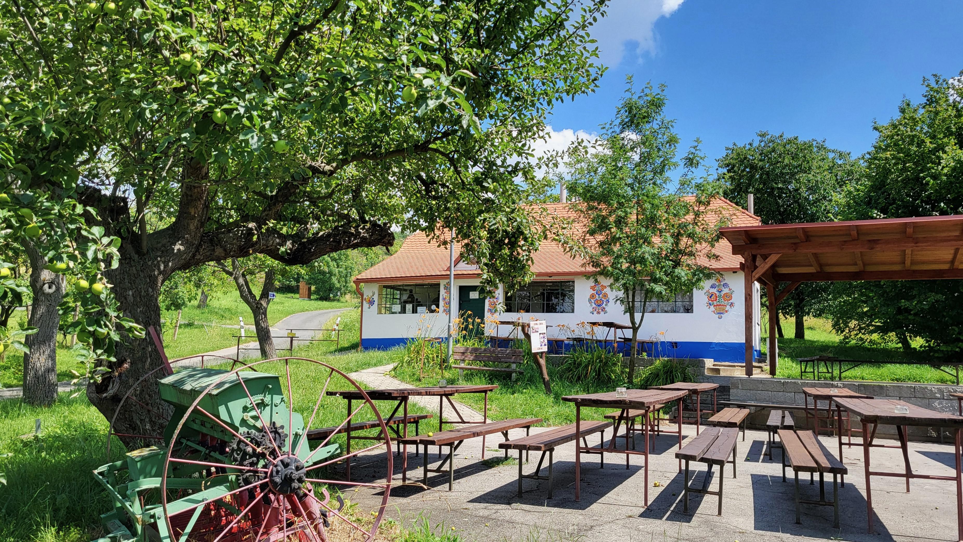 Hotařská bůda - Vinohradnické muzeum foto 5