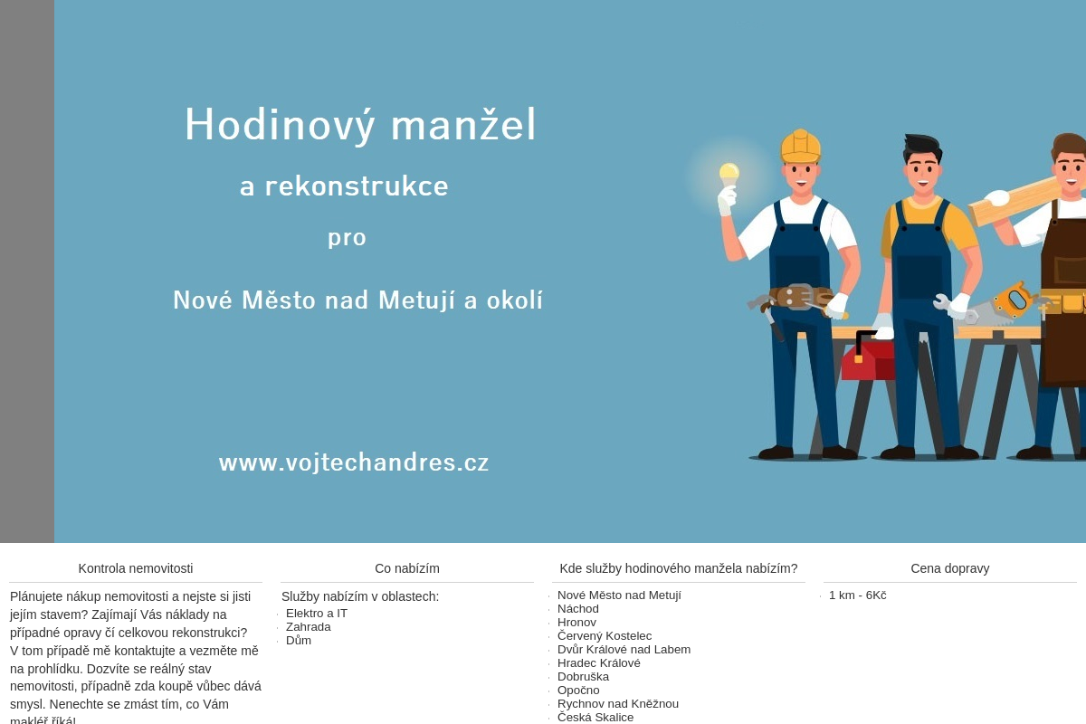 Vojtěch Andres foto 1