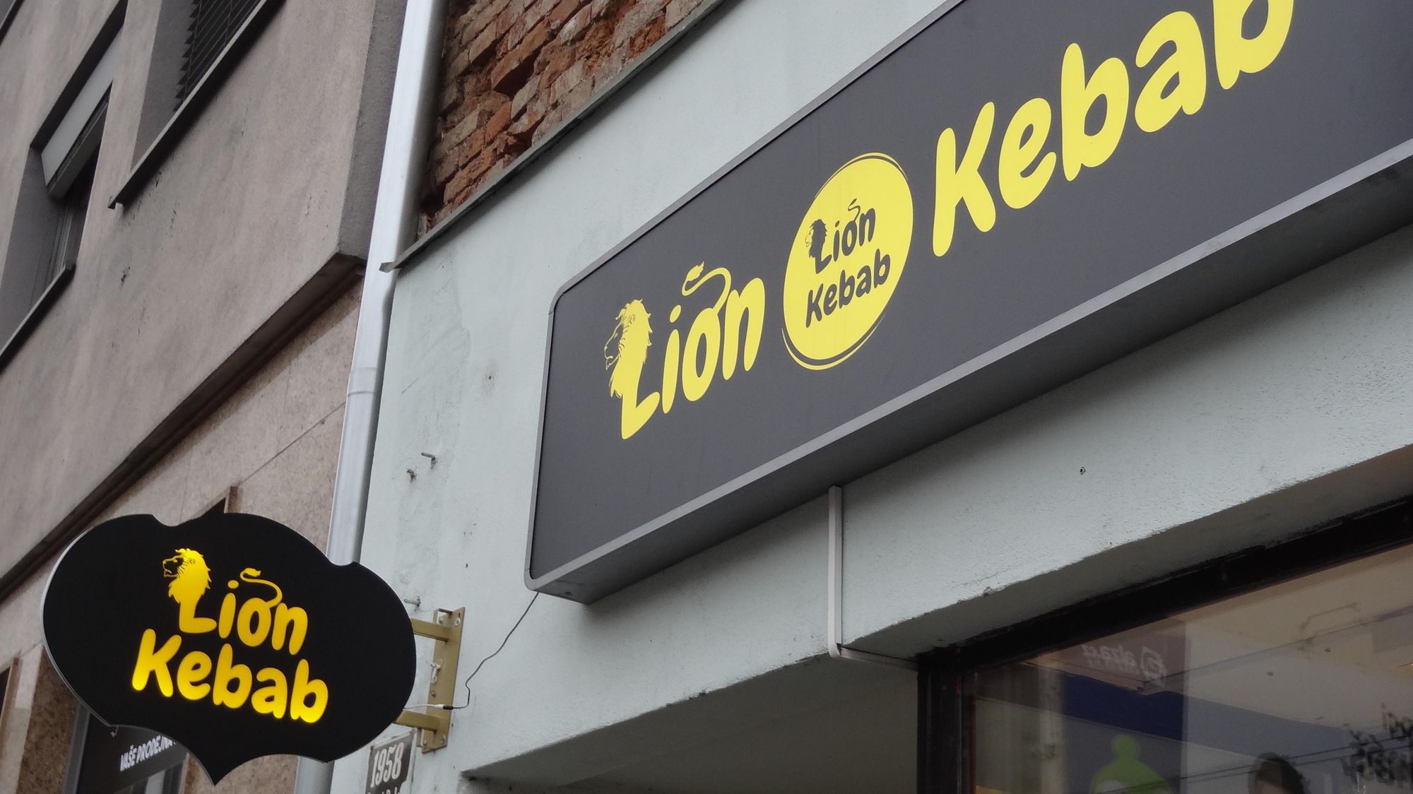 Lion kebab foto 2