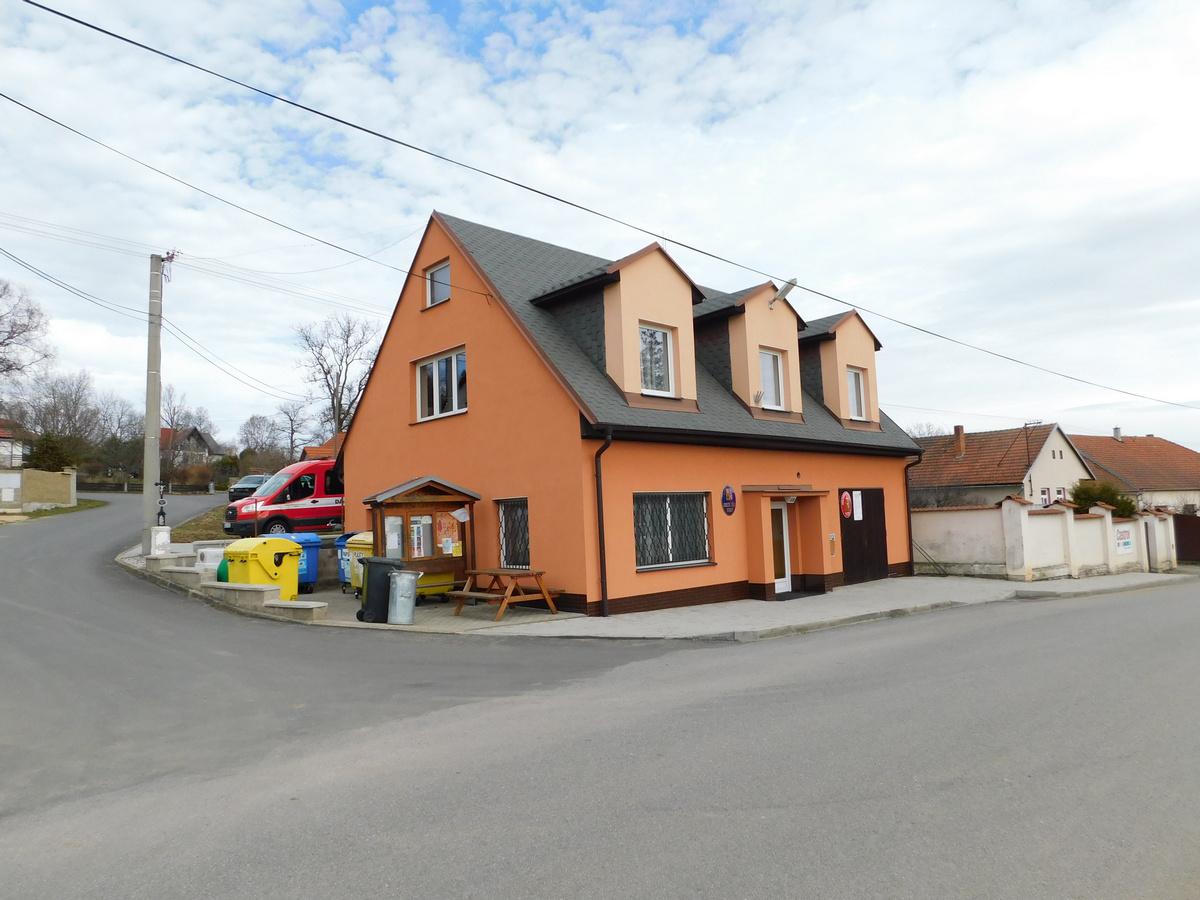 Vokov - obecní úřad