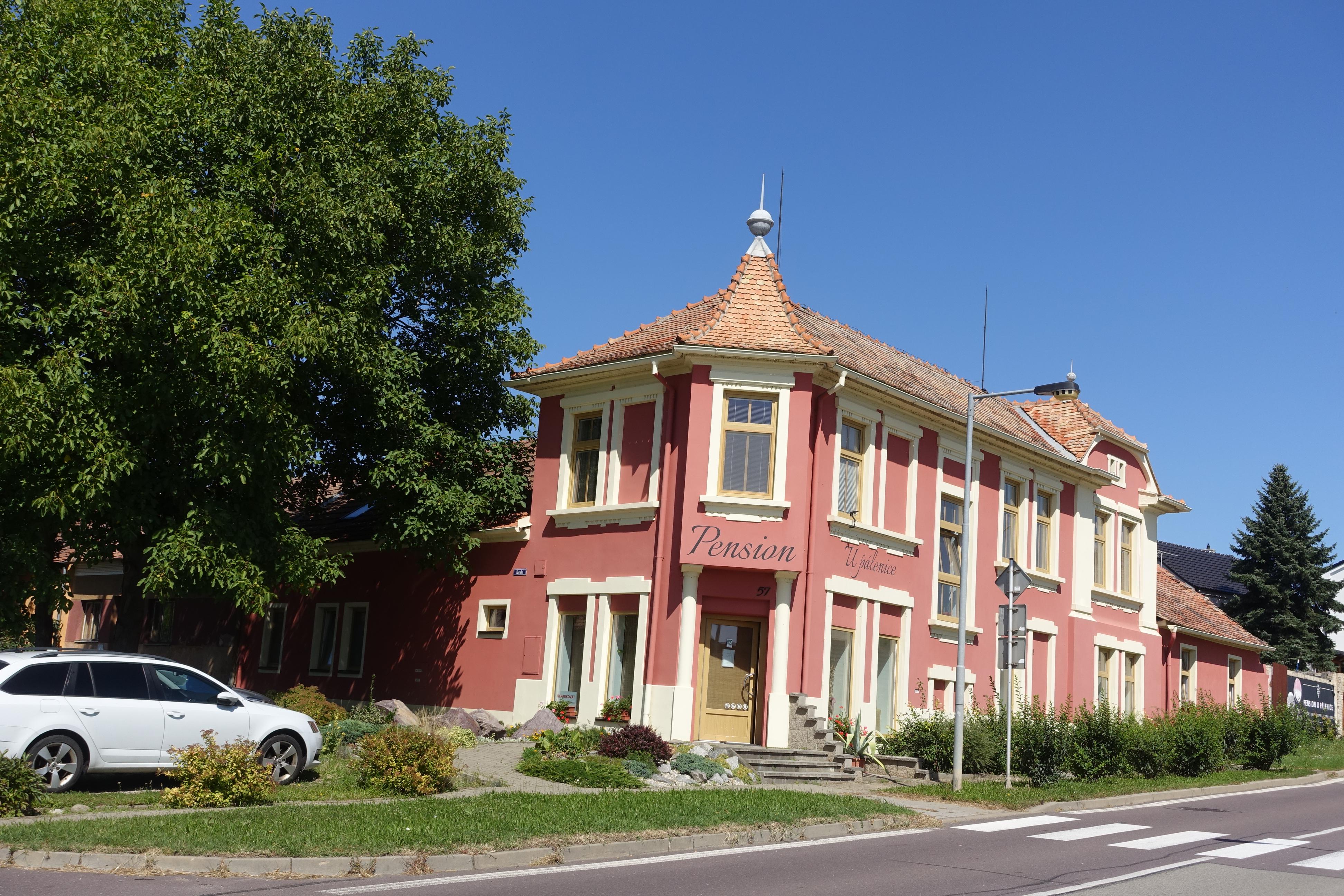 Pension u pálenice