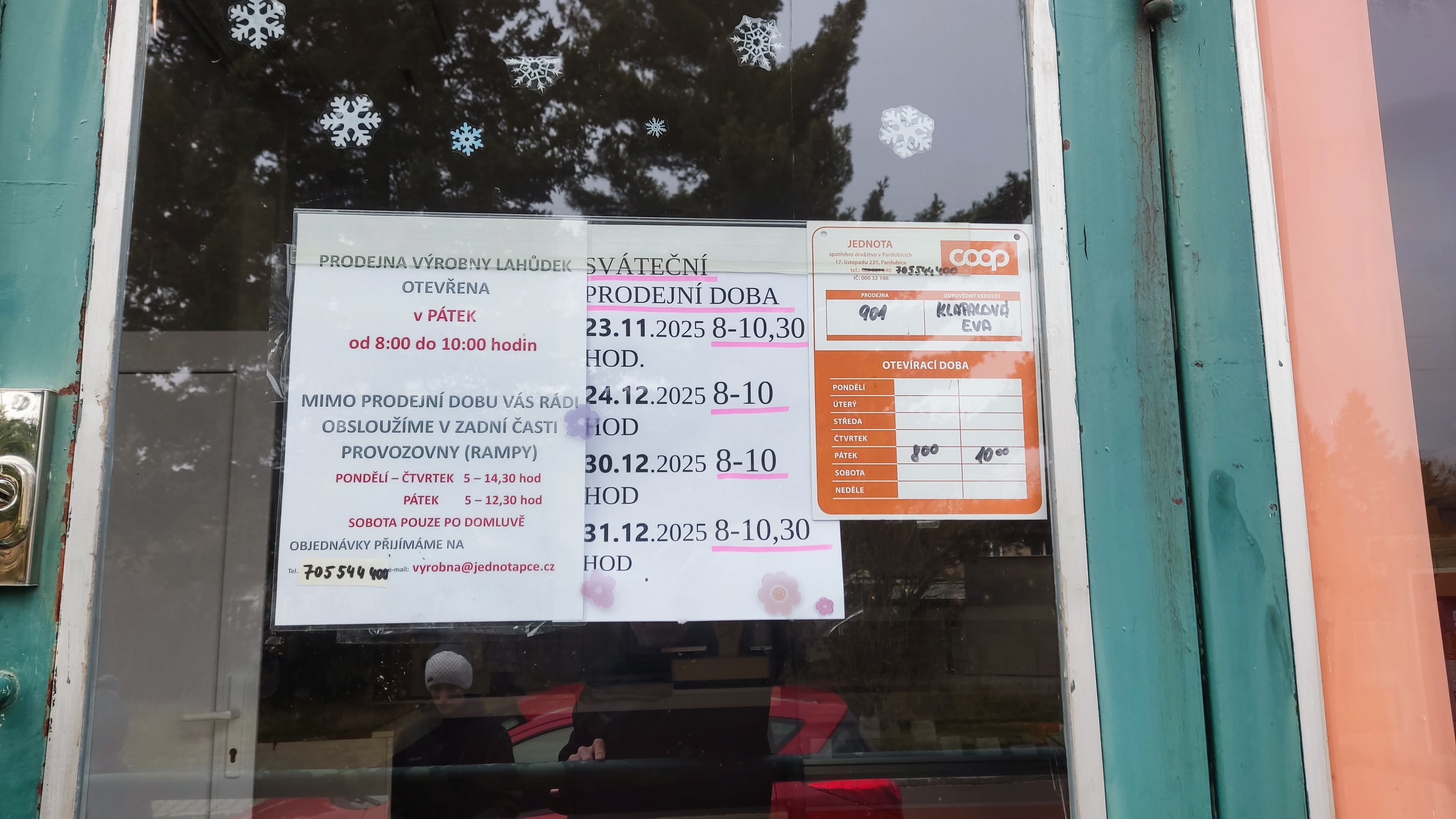 COOP Pardubice, družstvo - výrobna lahůdek foto 5