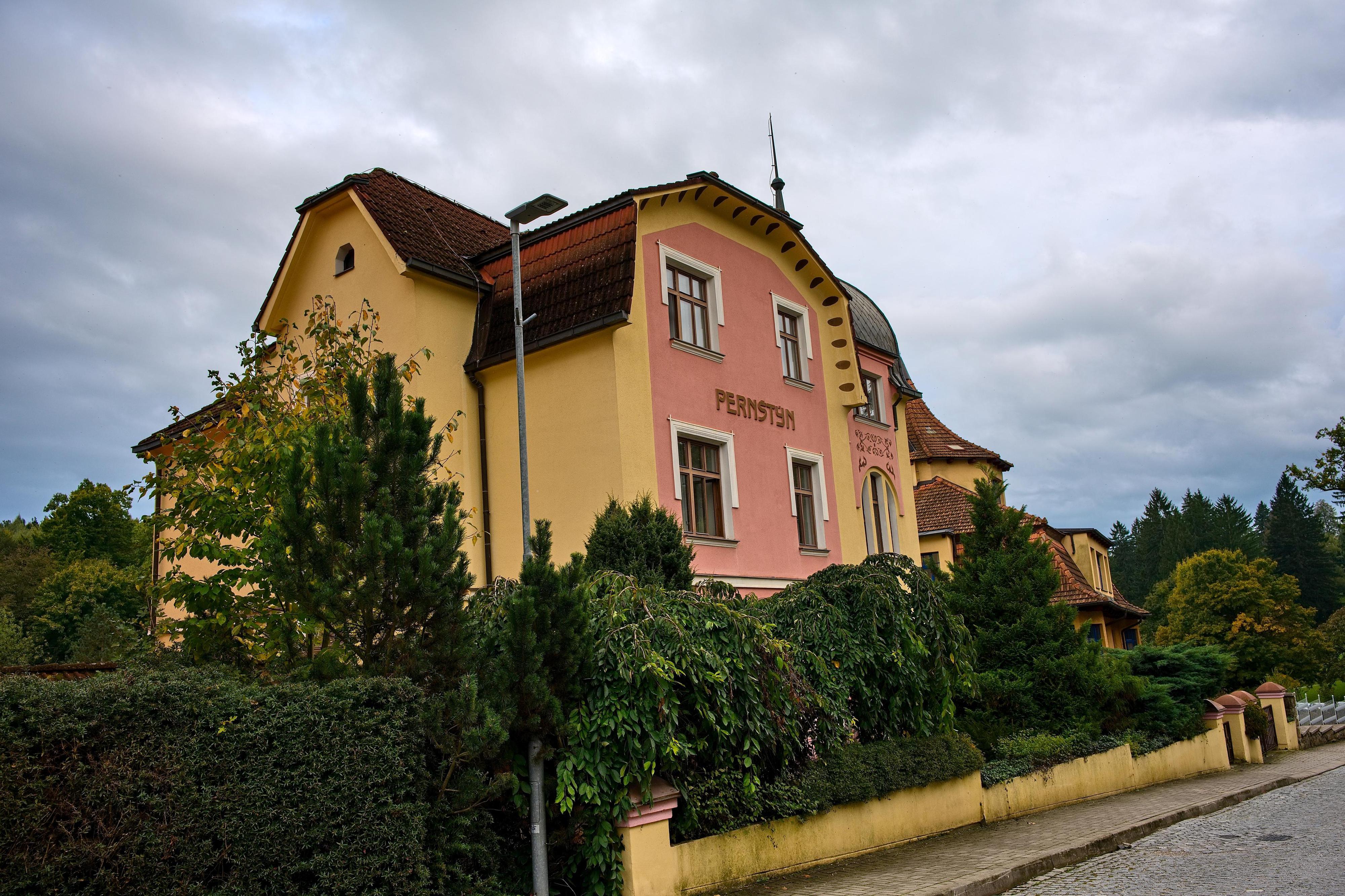Vila Pernštýn foto 5