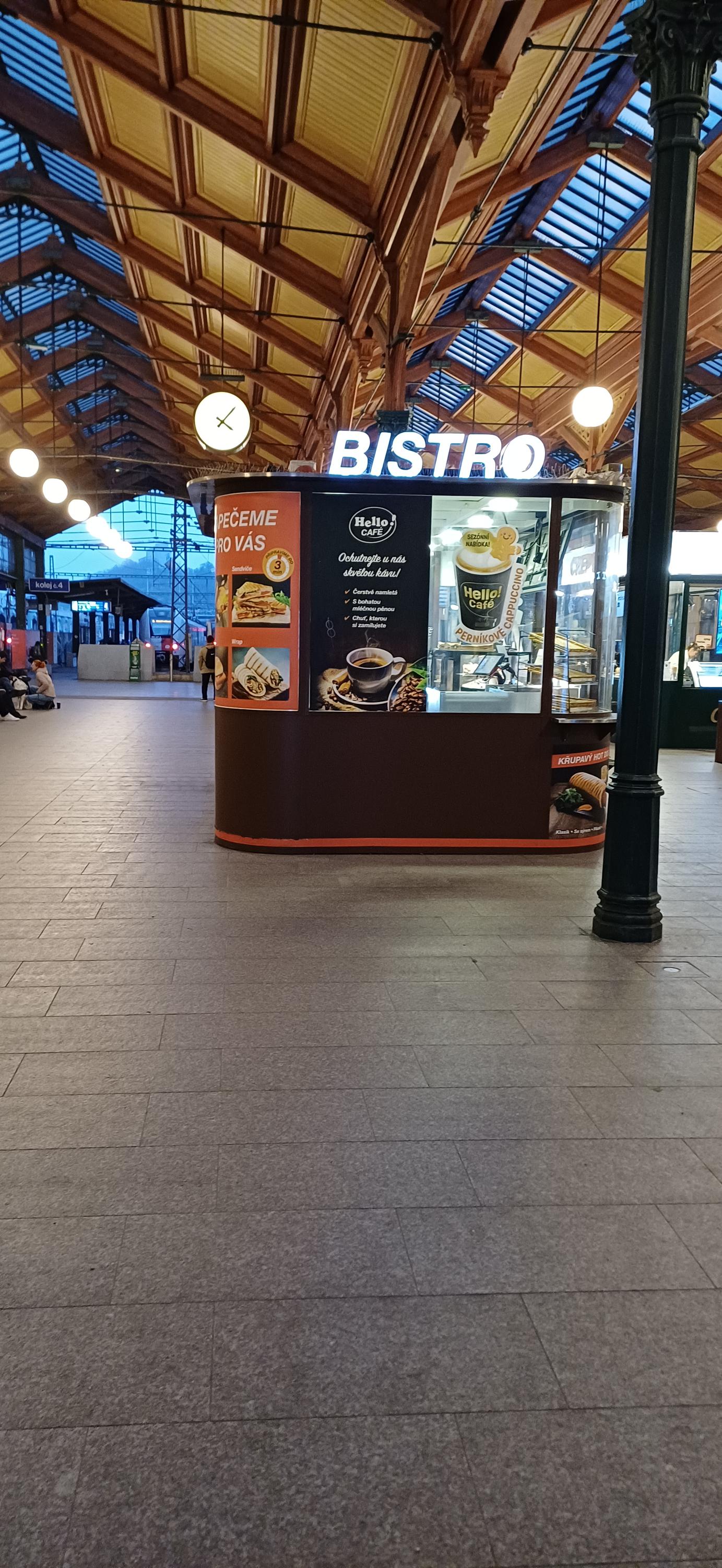 Hello Bistro foto 6