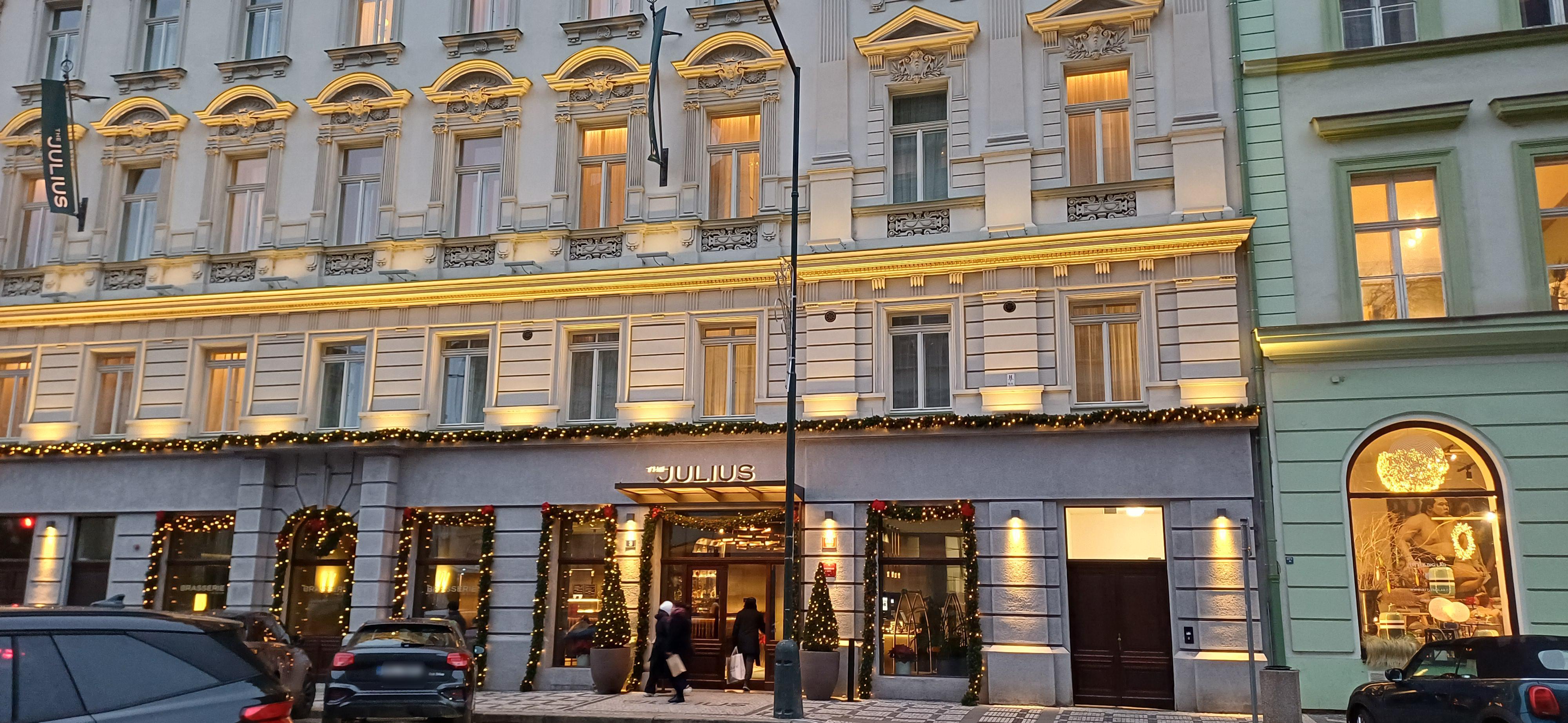 The Julius Prague foto 2