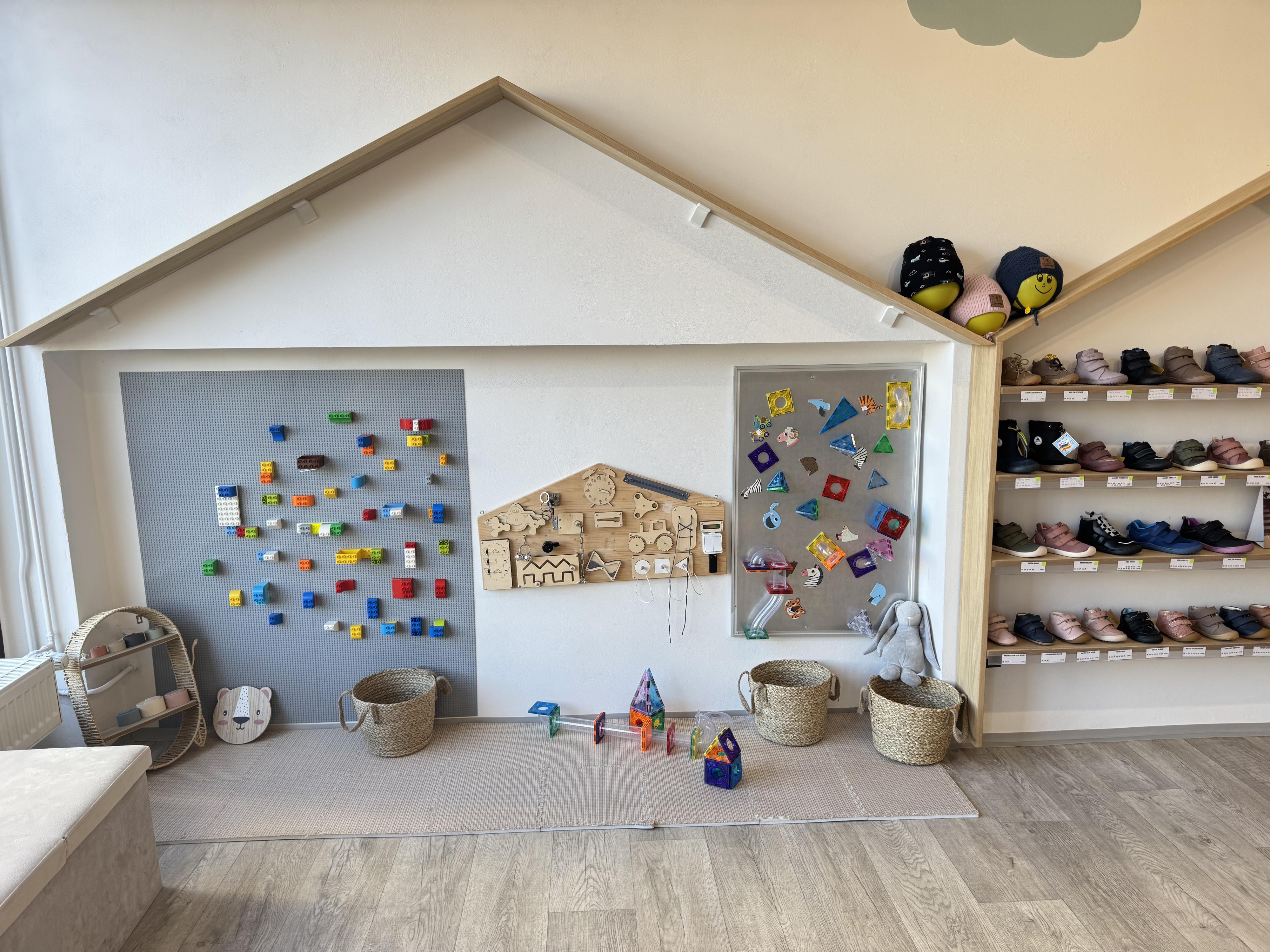 Dětská obuv Dupy dup foto 2