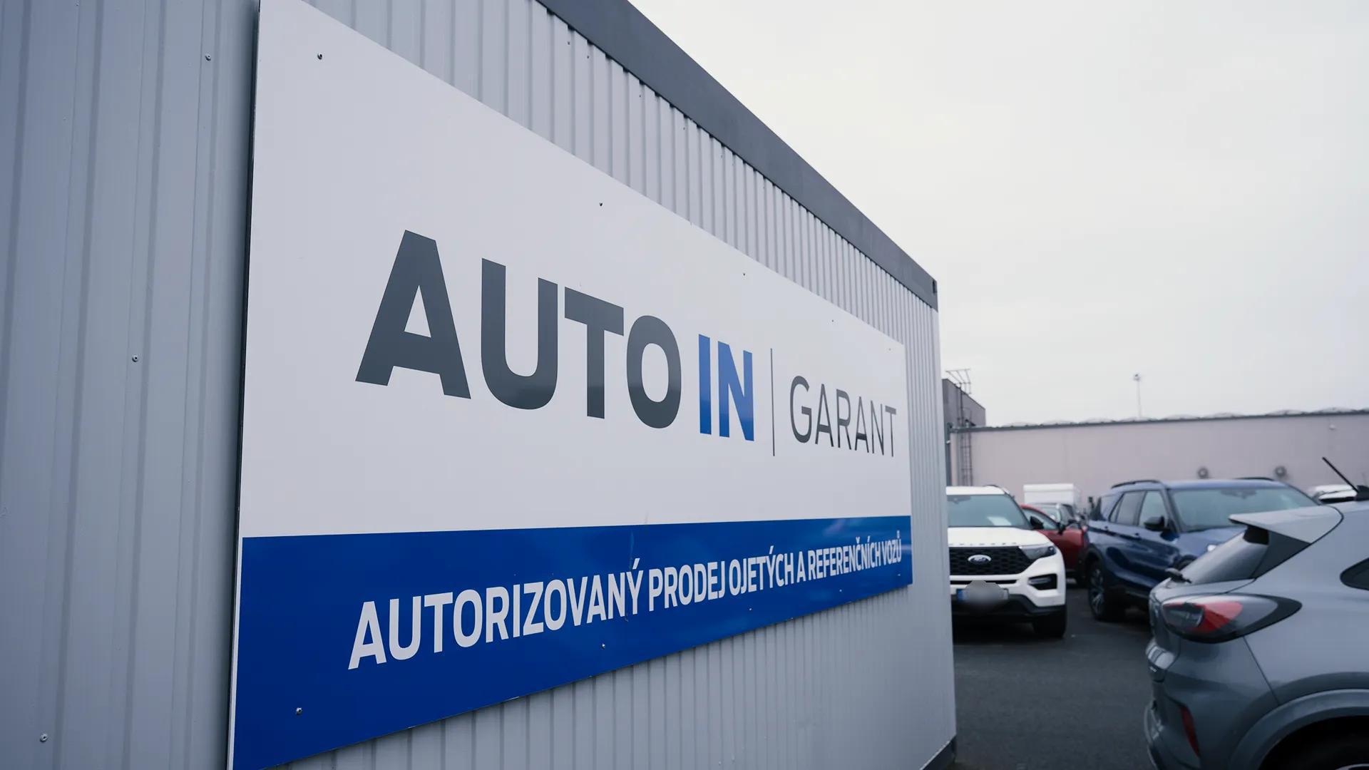 AUTO IN - Ojeté vozy foto 6