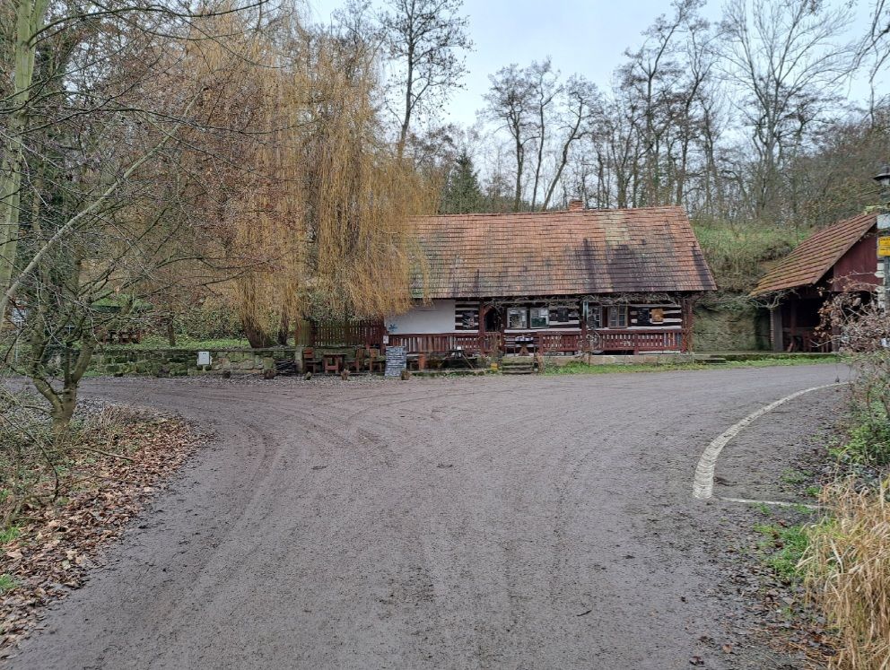 Občerstvení Střehom