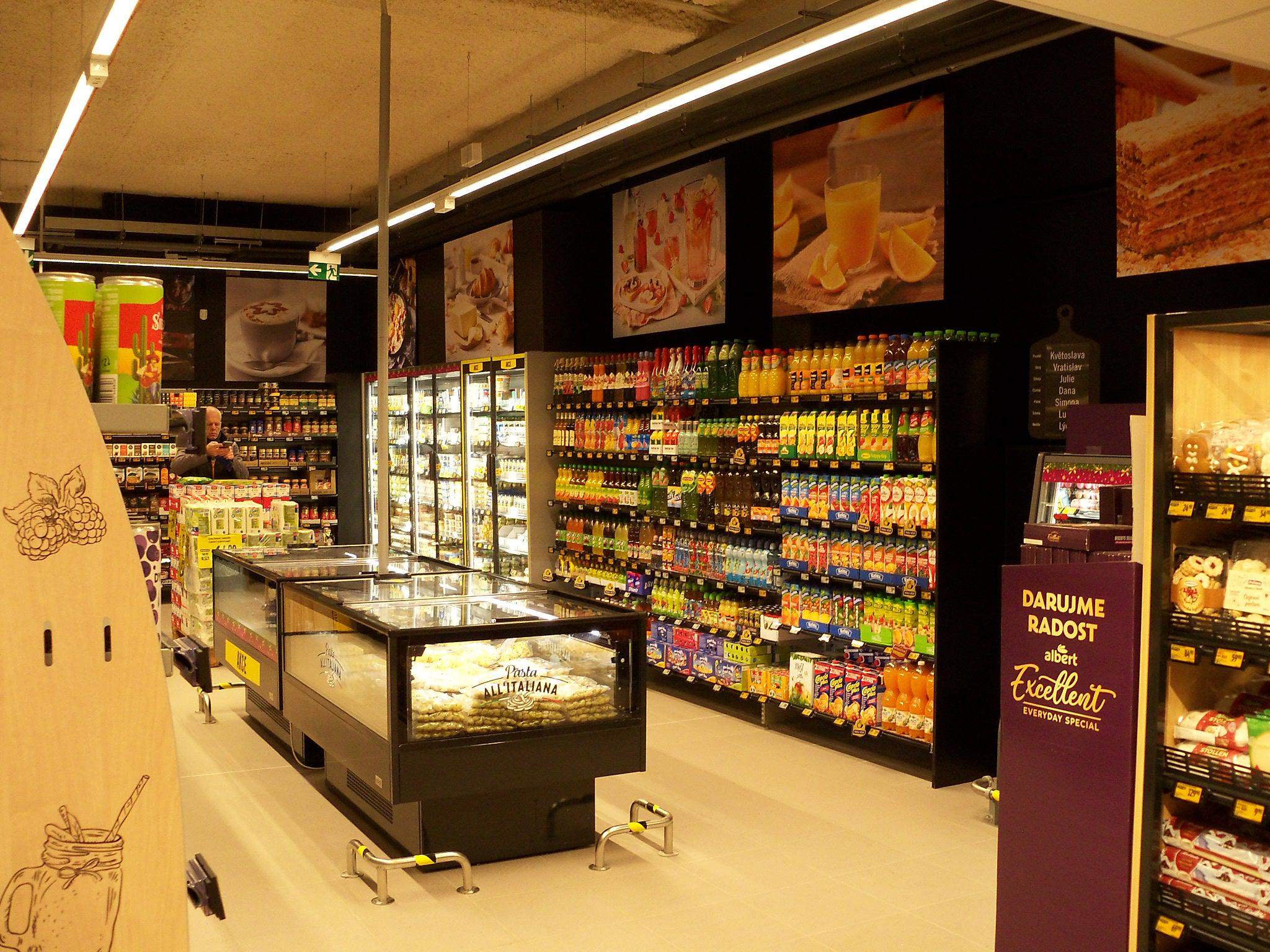 Albert Supermarket foto 5