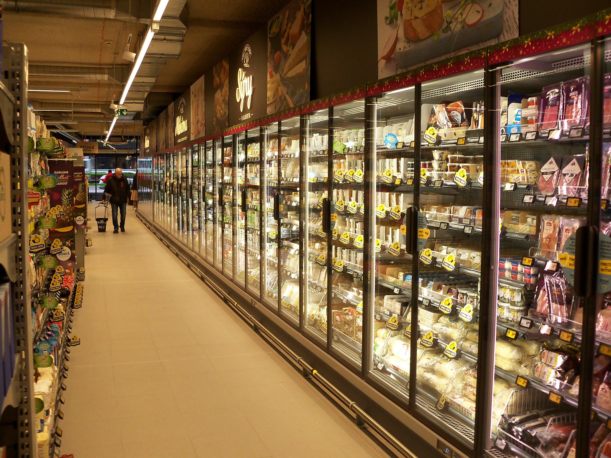 Albert Supermarket foto 1