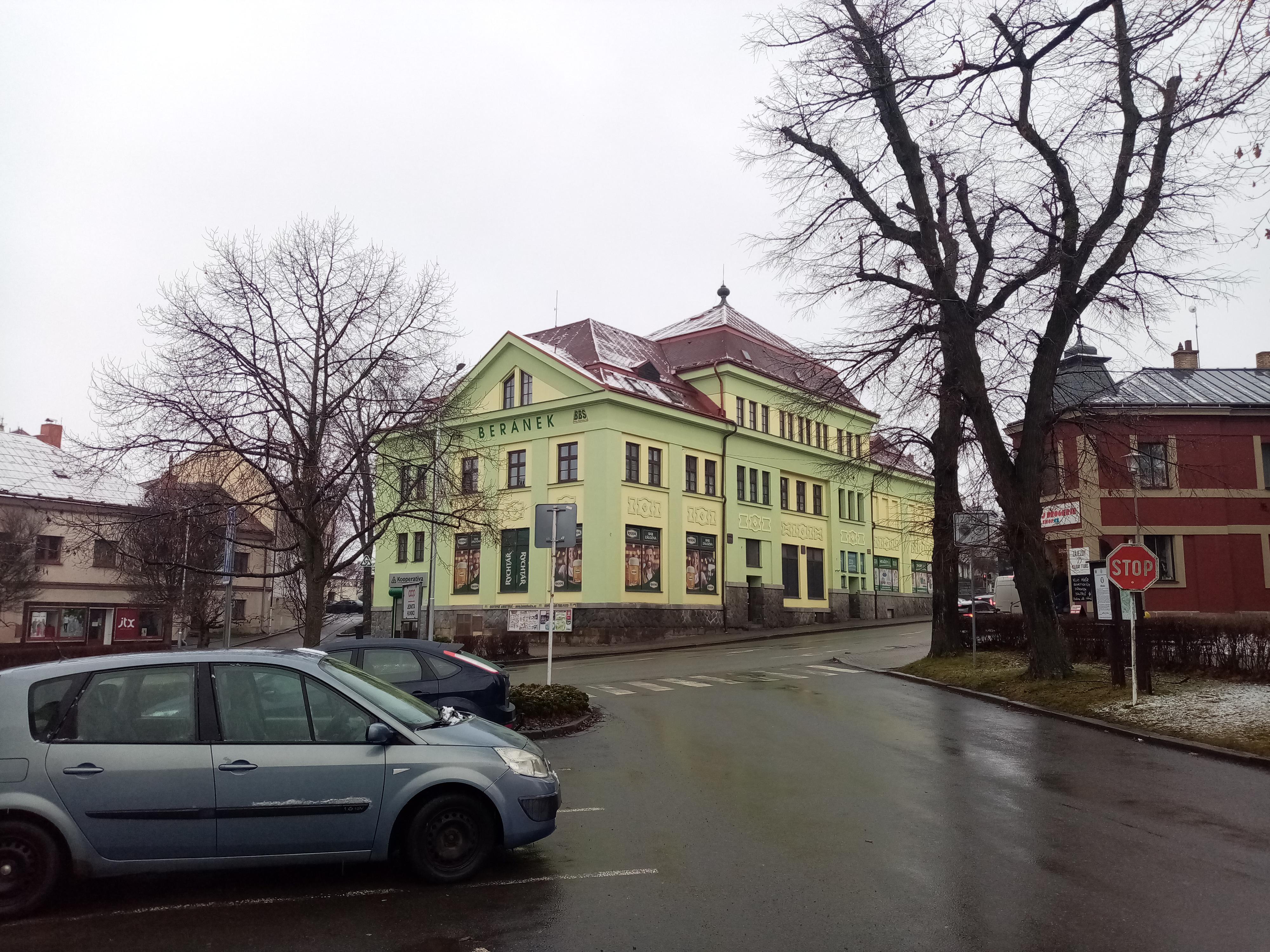 Ubytování BBS Beránek foto 2