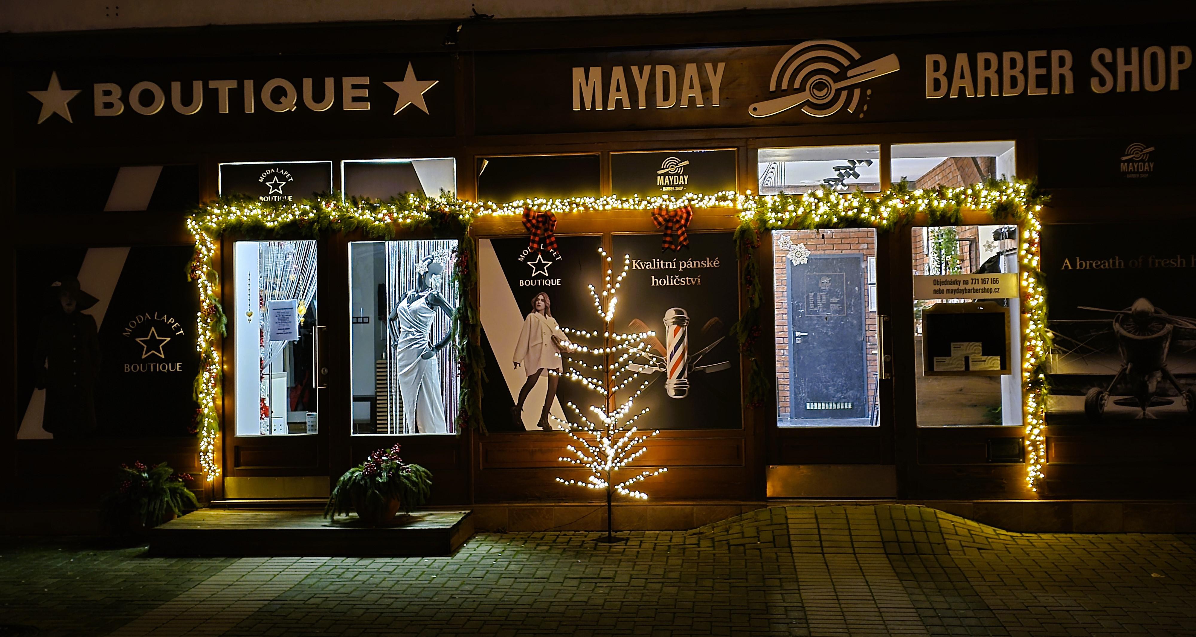 Mayday Barber Shop foto 4