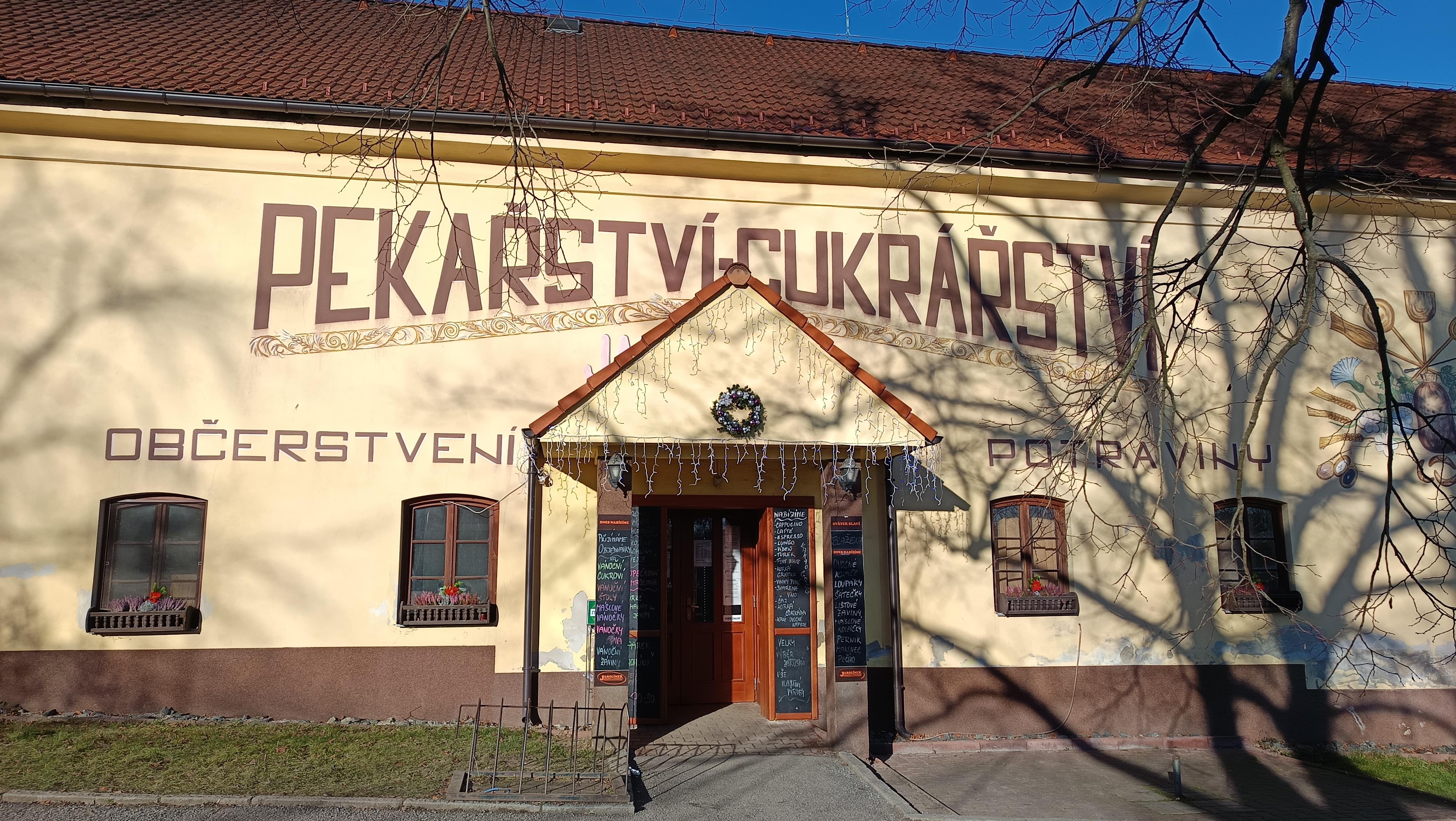 Pekařství a cukrářství Jarolímek foto 2